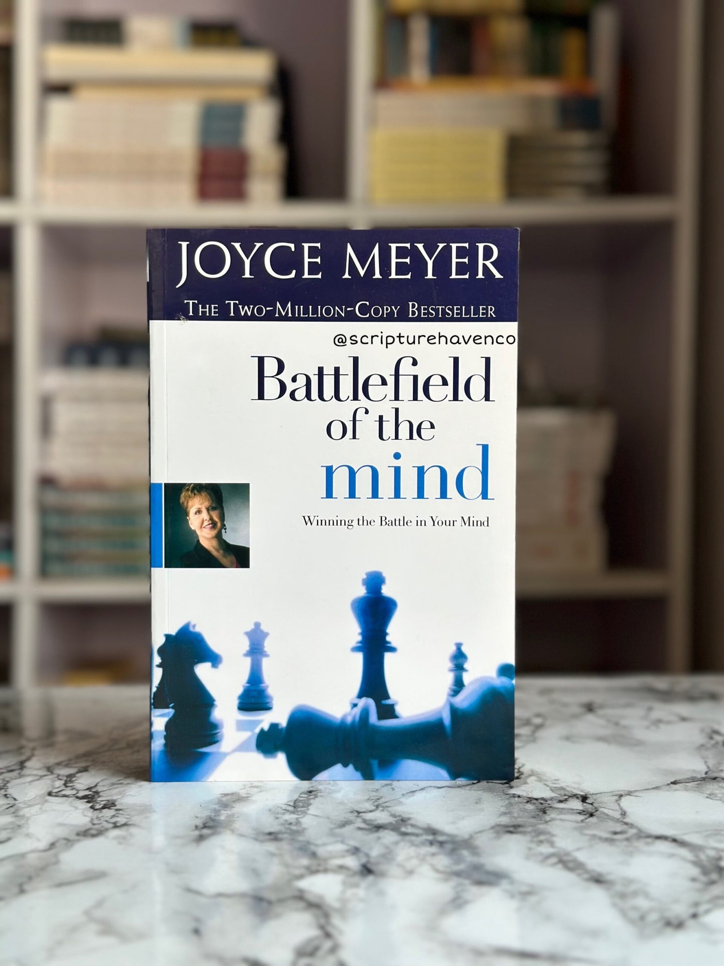 Battlefield Of The Mind