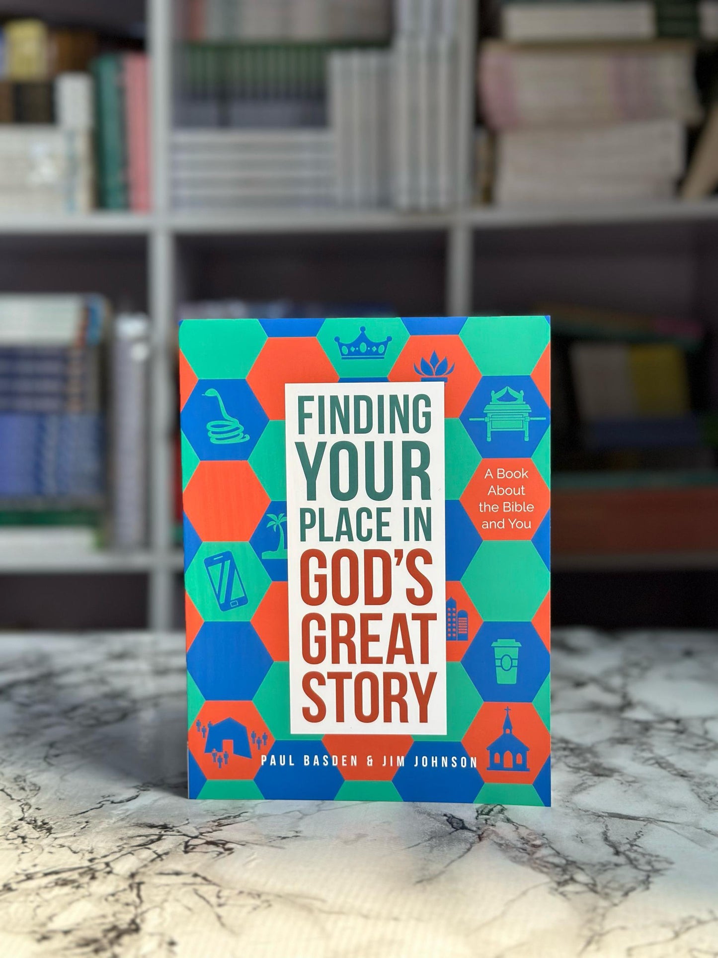Finding Your Place in God's Great Story for Kids: A Book About the Bible and You
