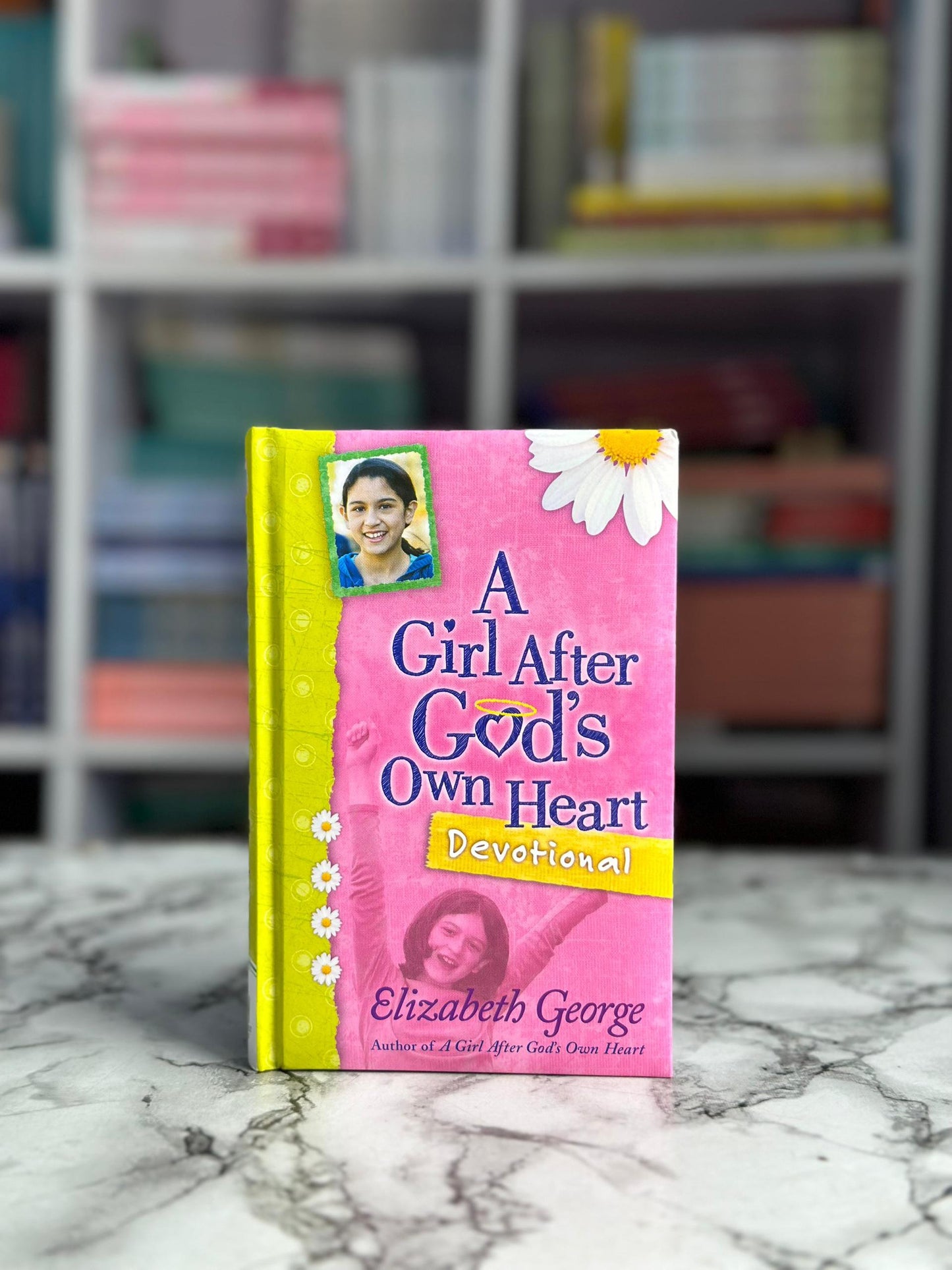 A Girl After God's Own Heart Devotional