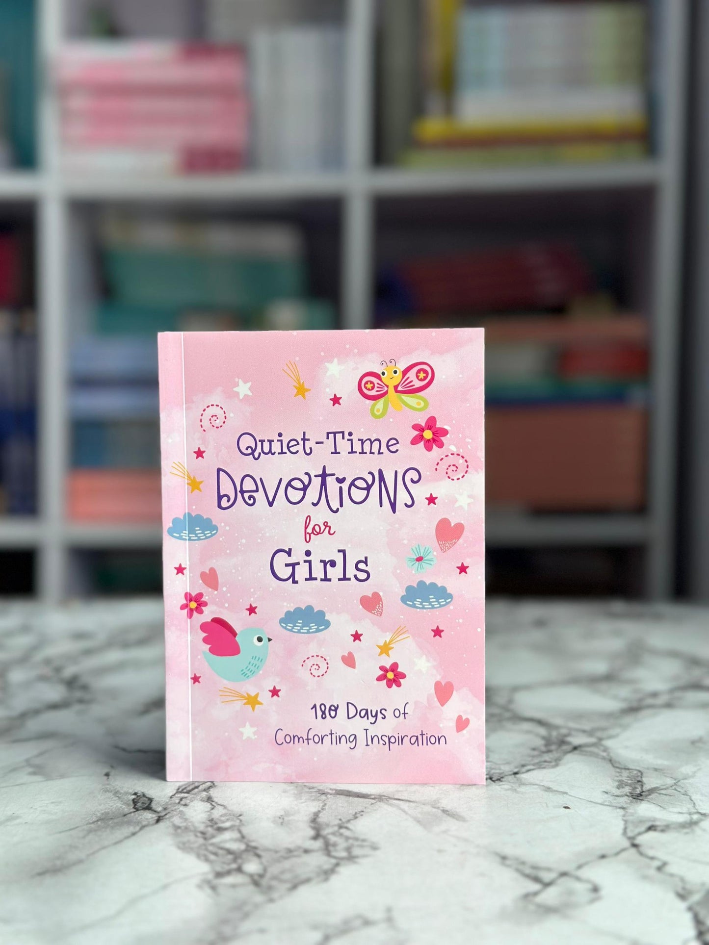 Quiet Time Devotions for Girls