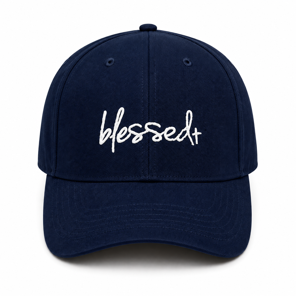 Blessed Face Cap