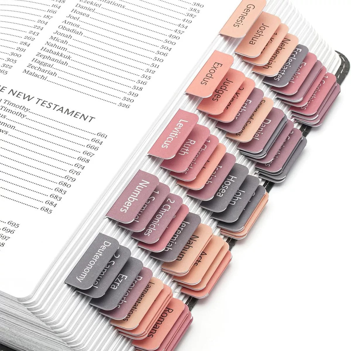 Graceful Bible Tabs