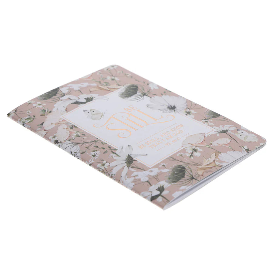 Be Still and Know Notebook
