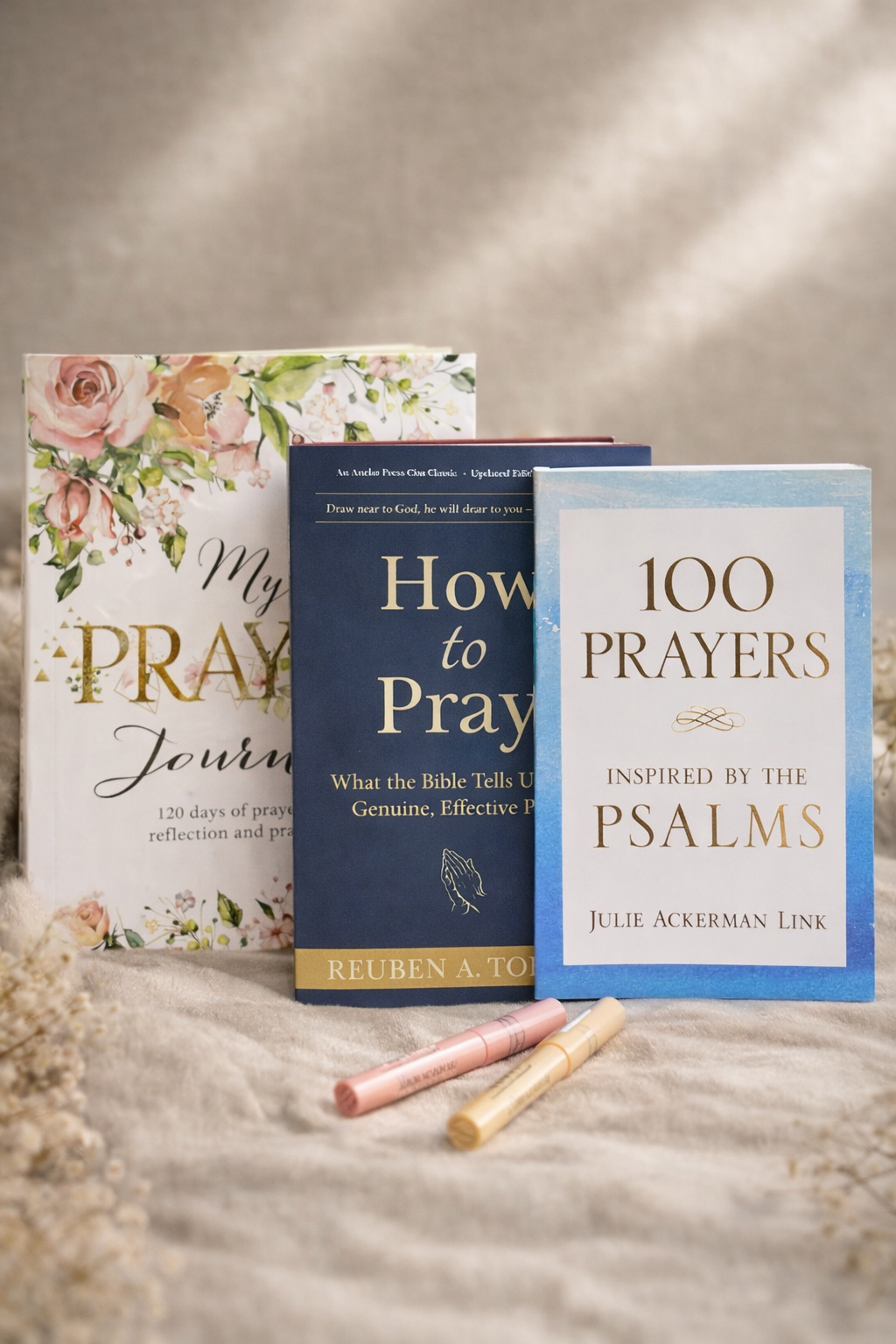 Prayer Life Reset Bundle
