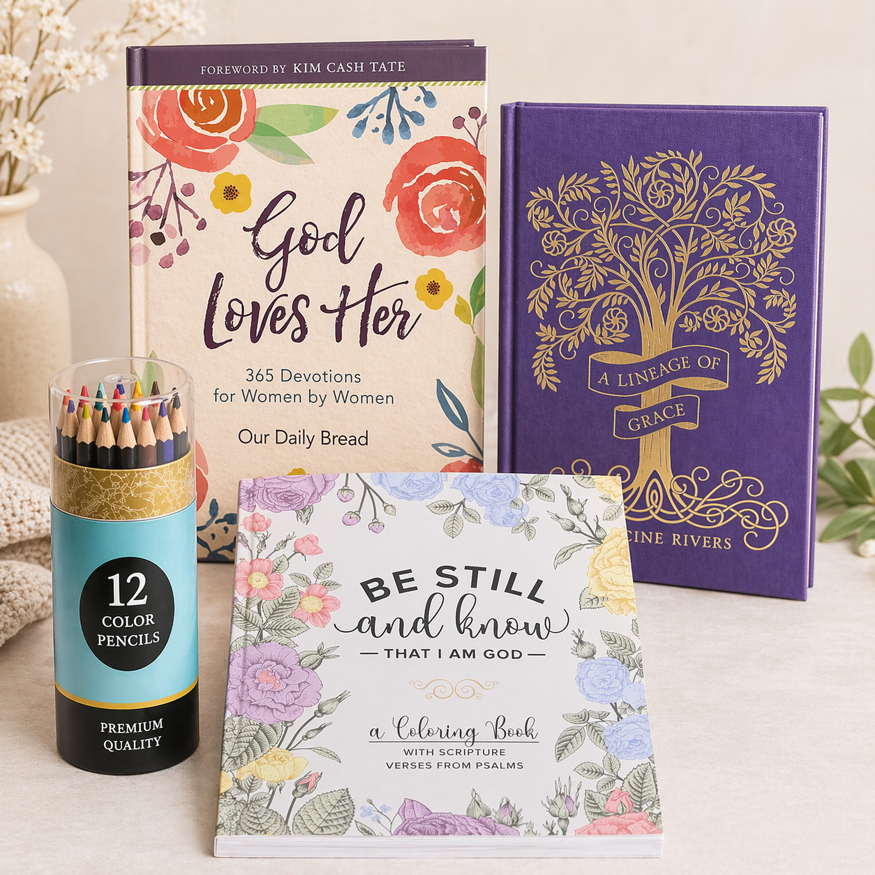 The Grace & Comfort Bundle