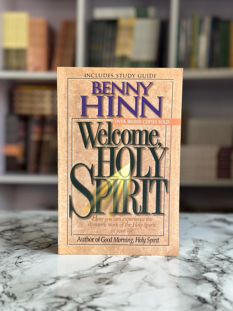 Welcome Holy Spirit