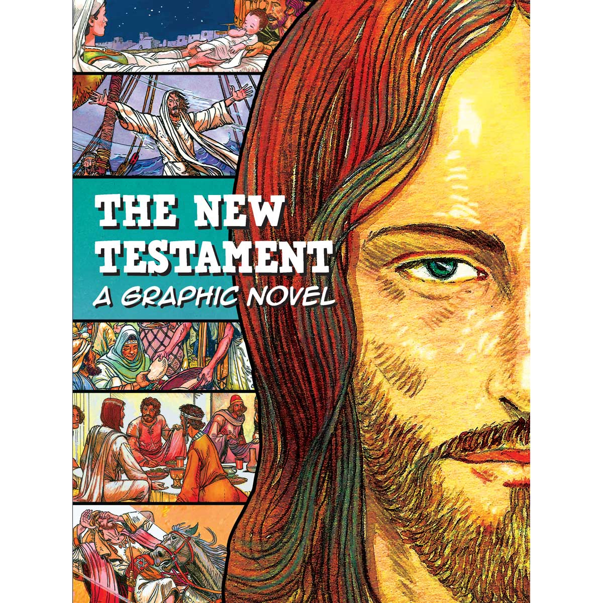 New Testament: A Graphic Novel