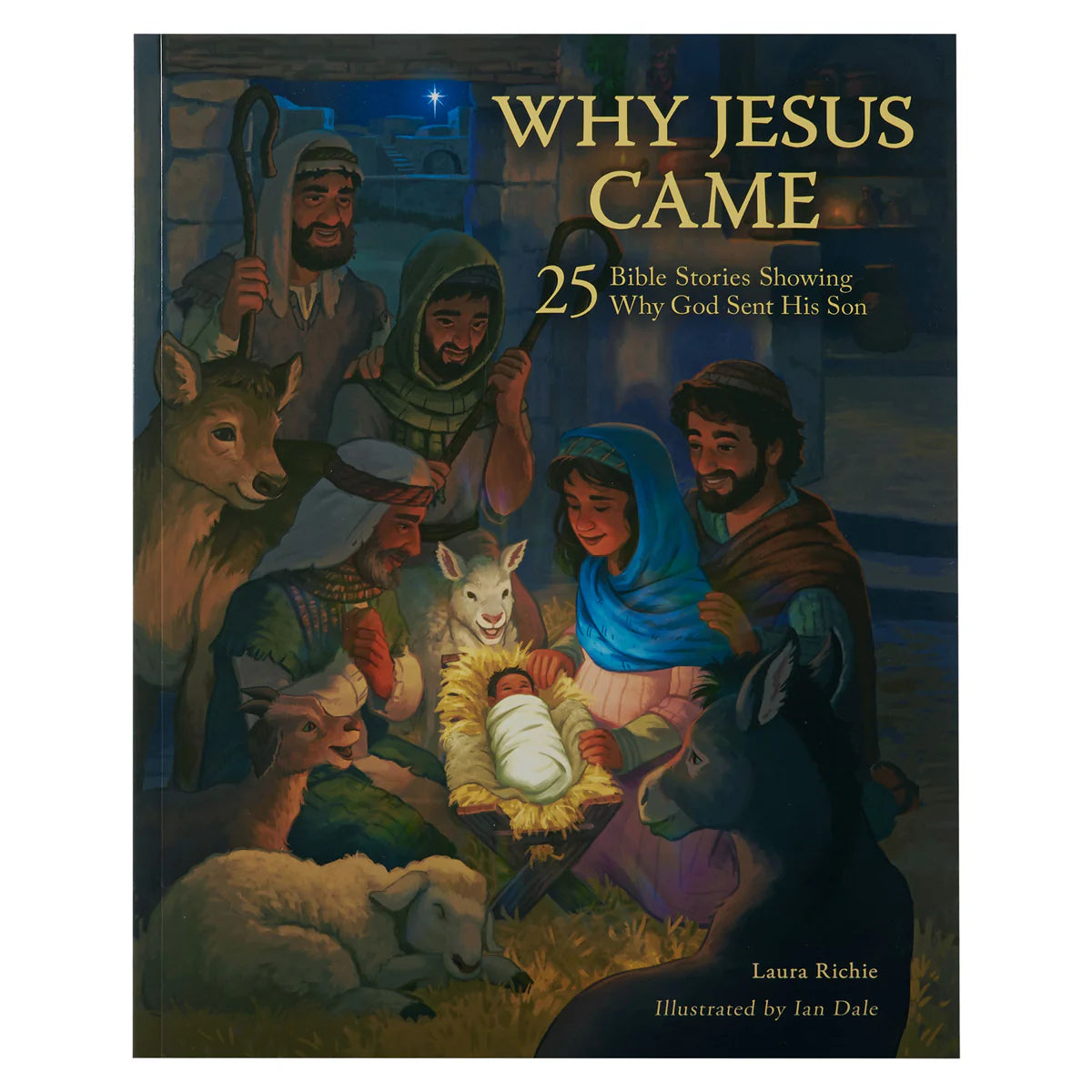 Why Jesus Came