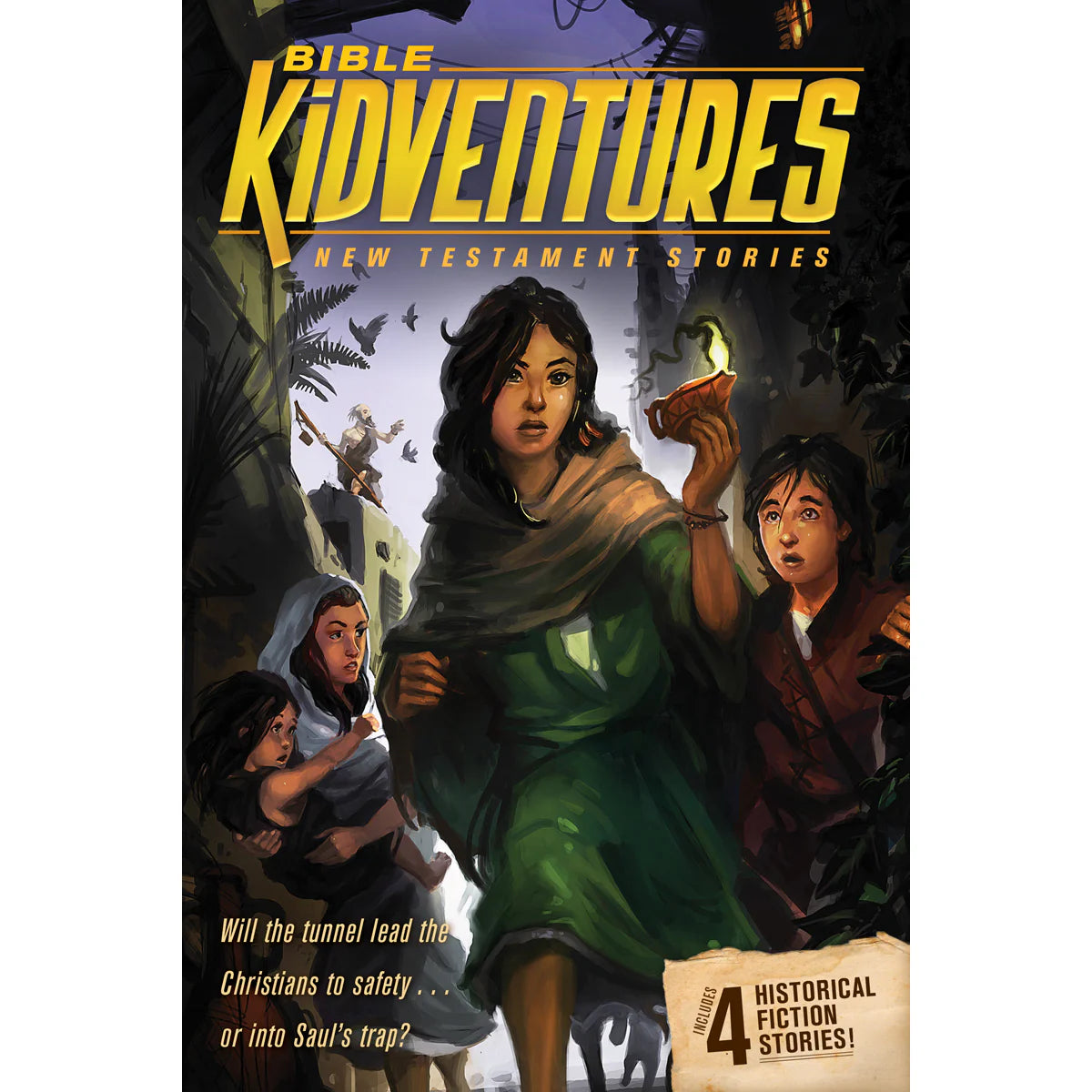 Bible Kidventures Old Testament Stories