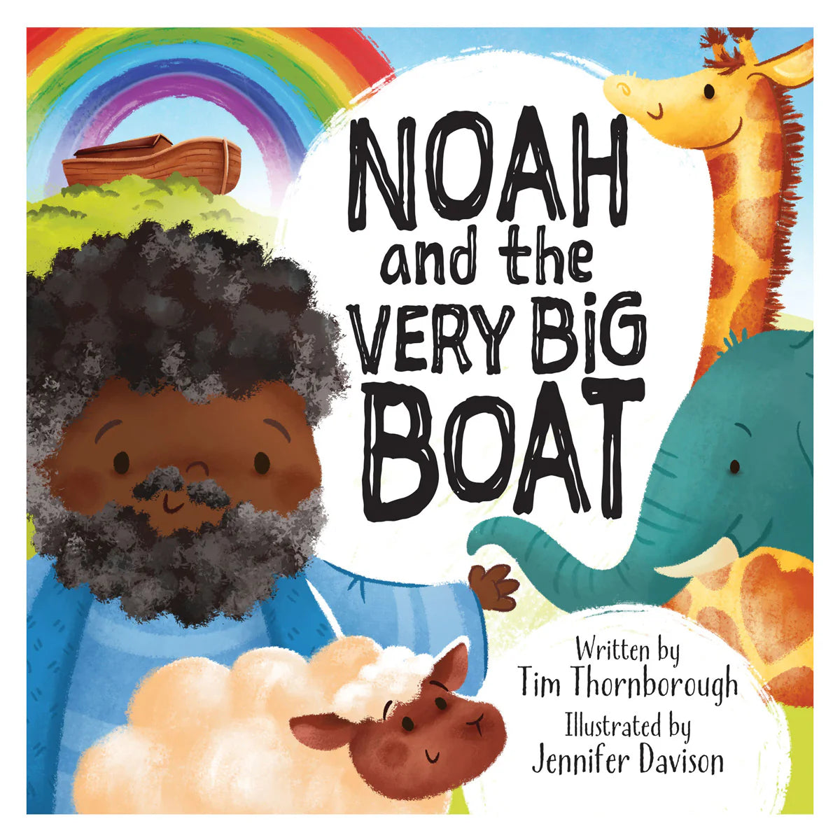 Noah and the Very Big Boat