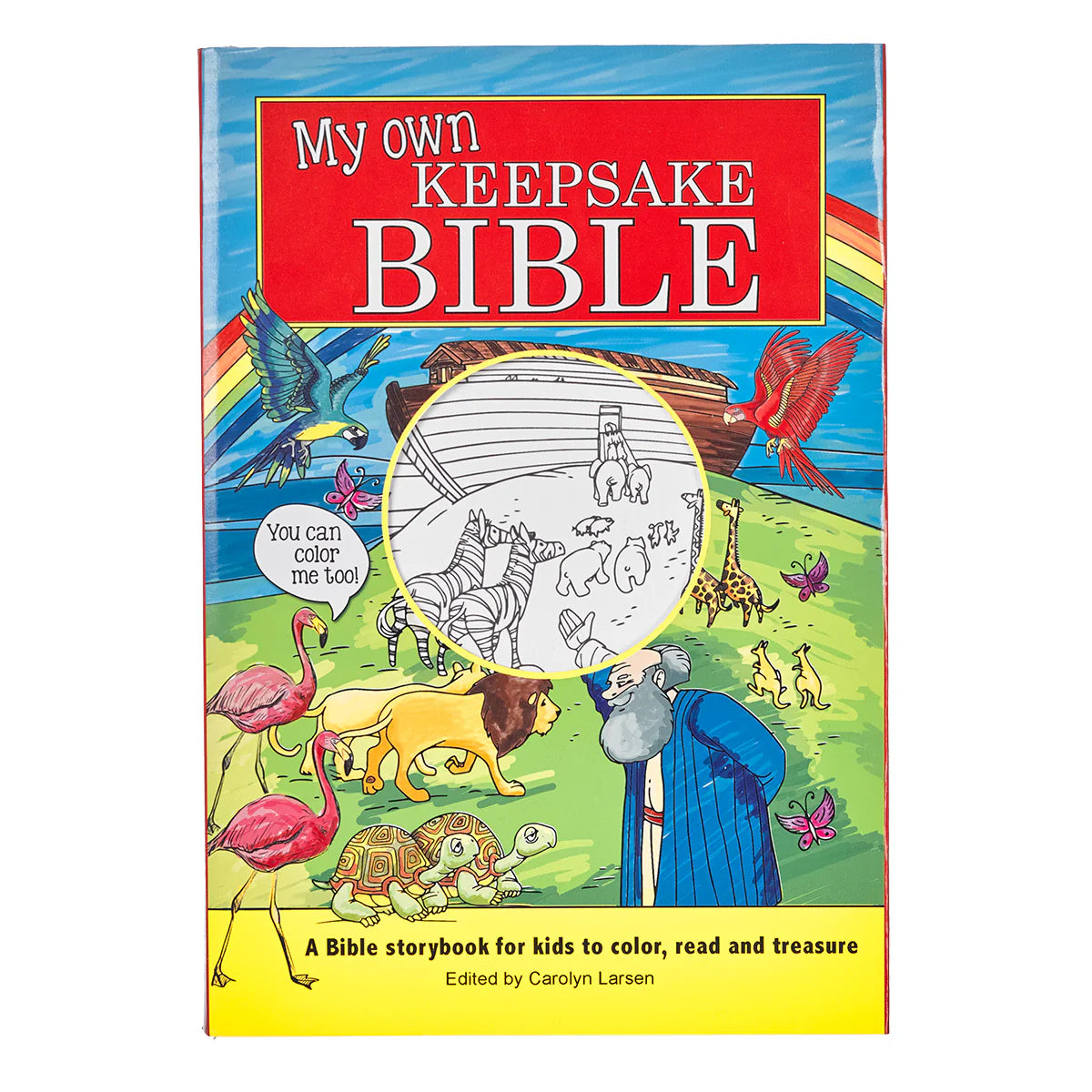 My Own Keepsake BibLE