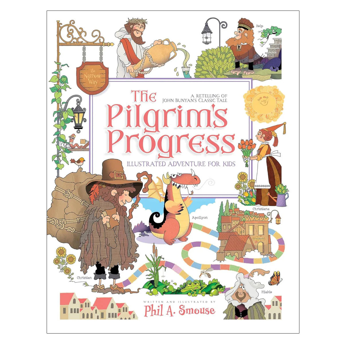 The Pilgrim’s Progress Ill Adventure for Kids
