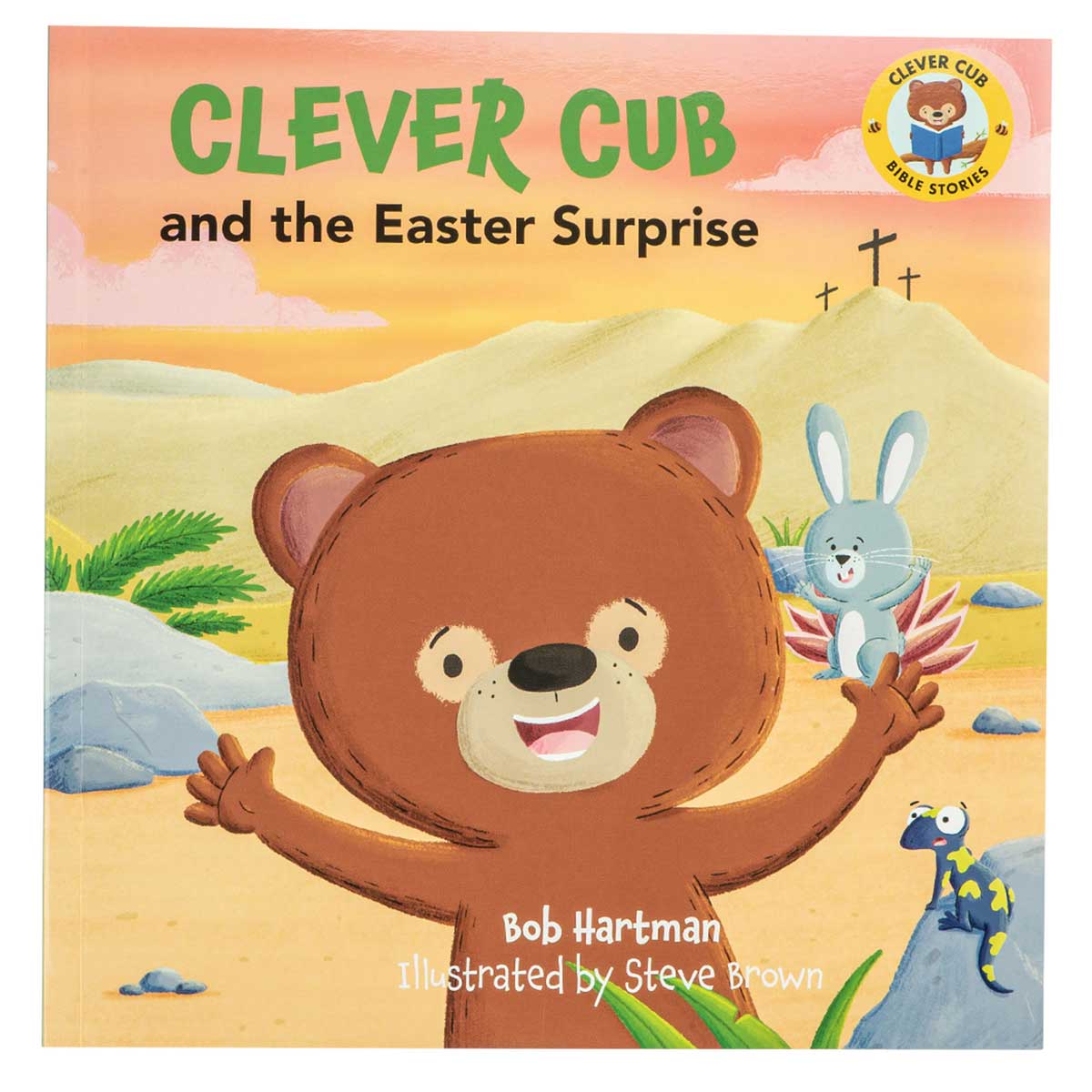 Clever Cub & Easter Surprise