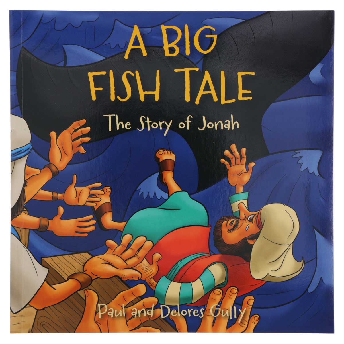 A Big Fish Tale