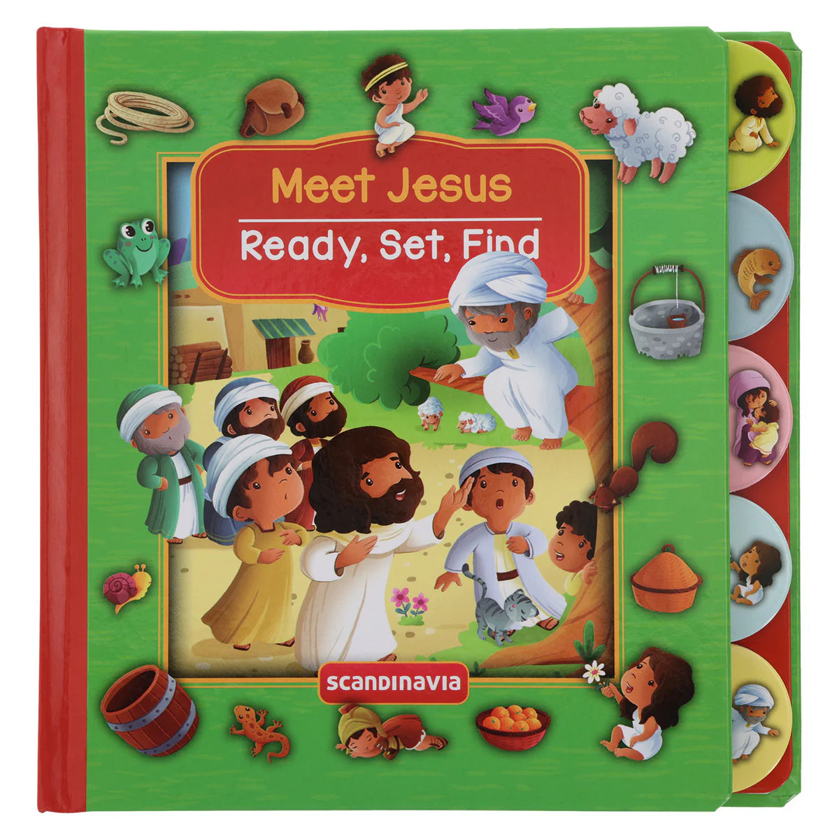 Meet Jesus