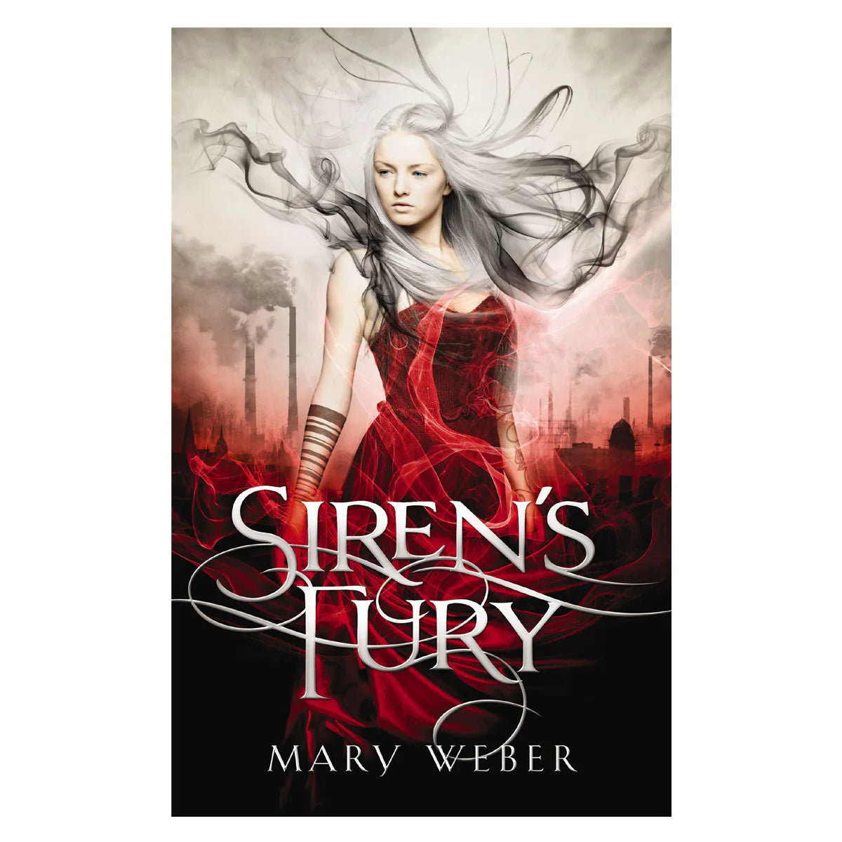 Sirens Fury Hardcover