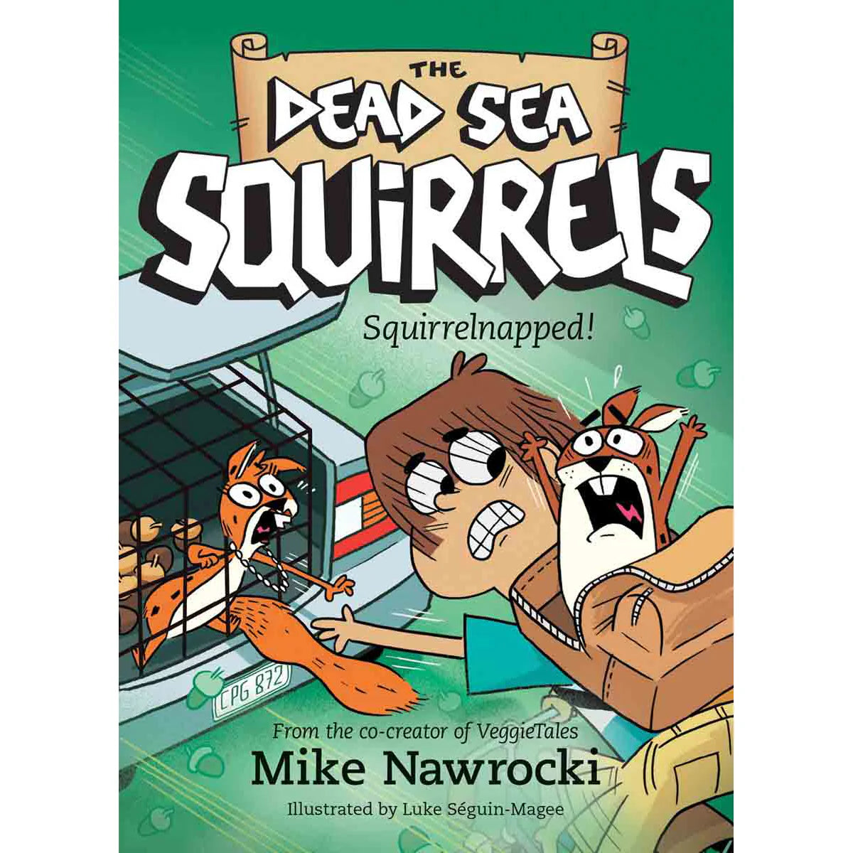 Squirrelnapped