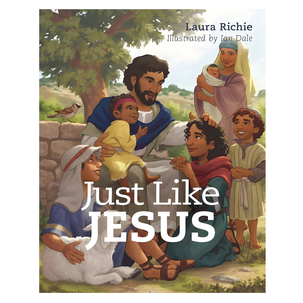 Just Like Jesus