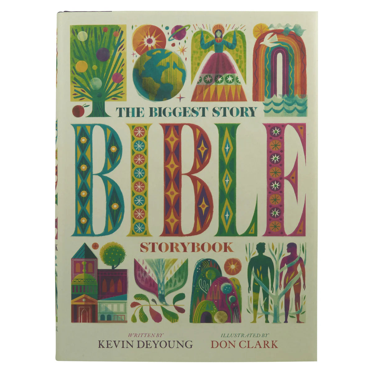 Biggest Story Bible Storybook