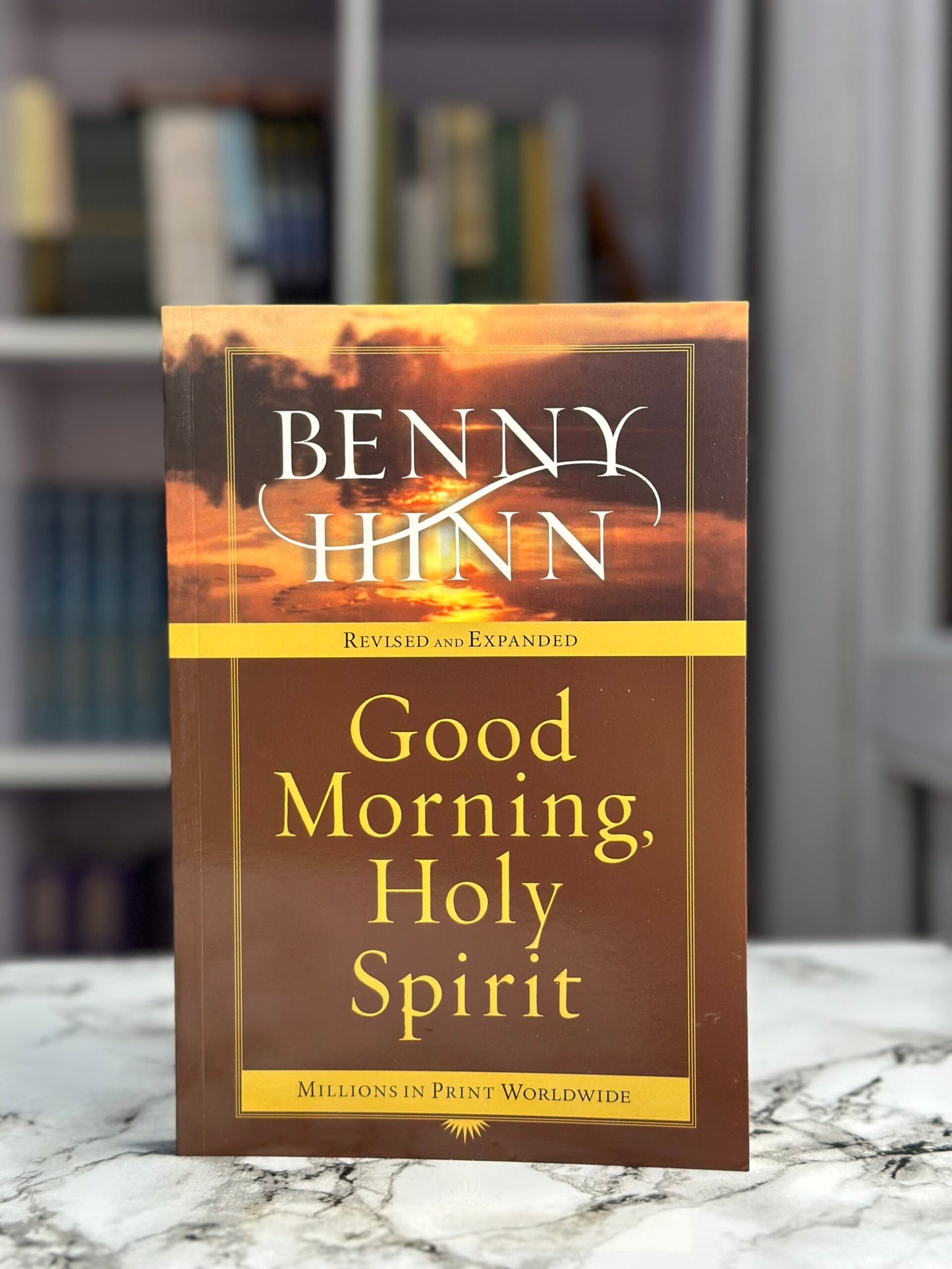 Good Morning Holy Spirit