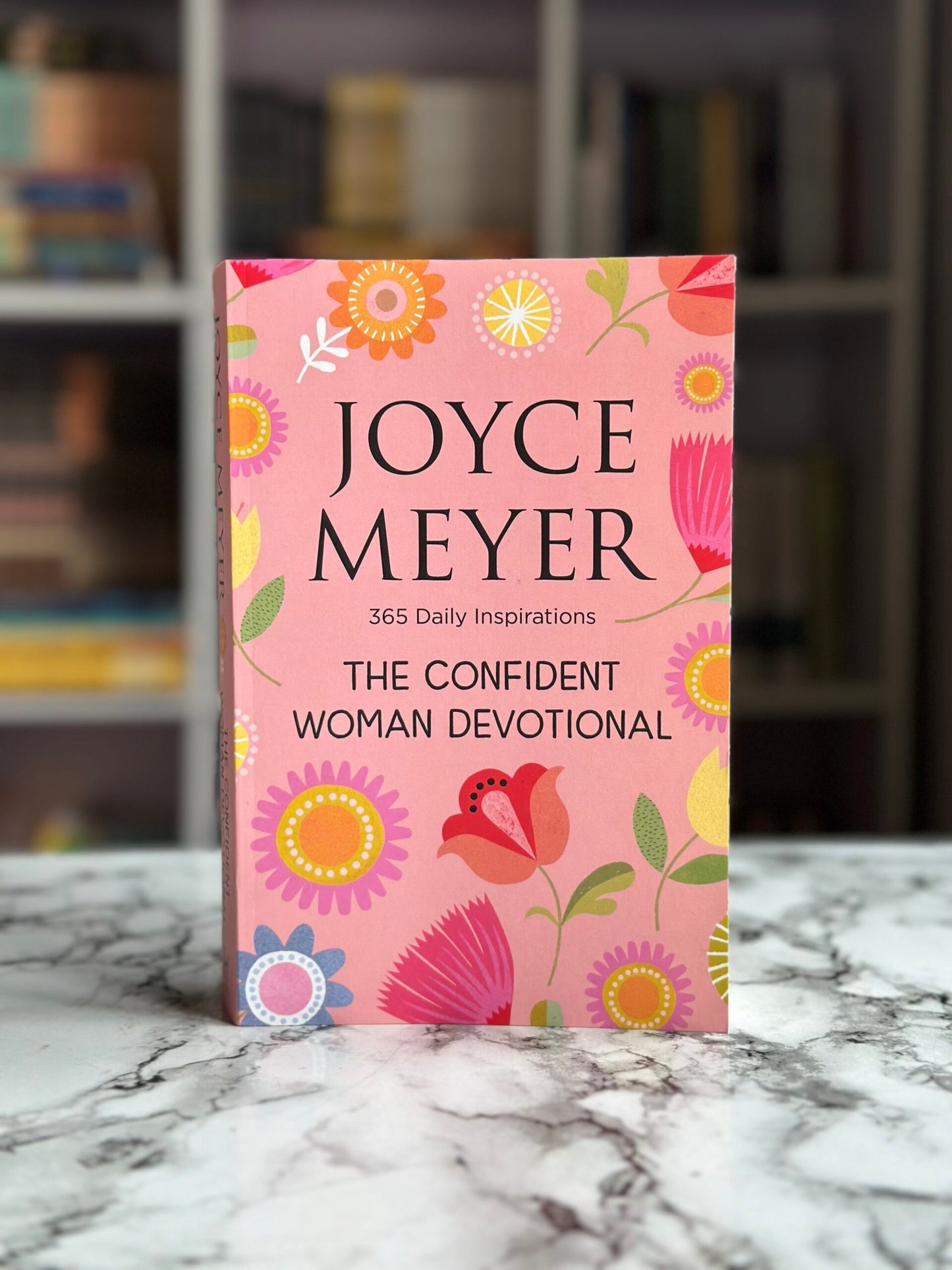 The Confident Woman Devotional