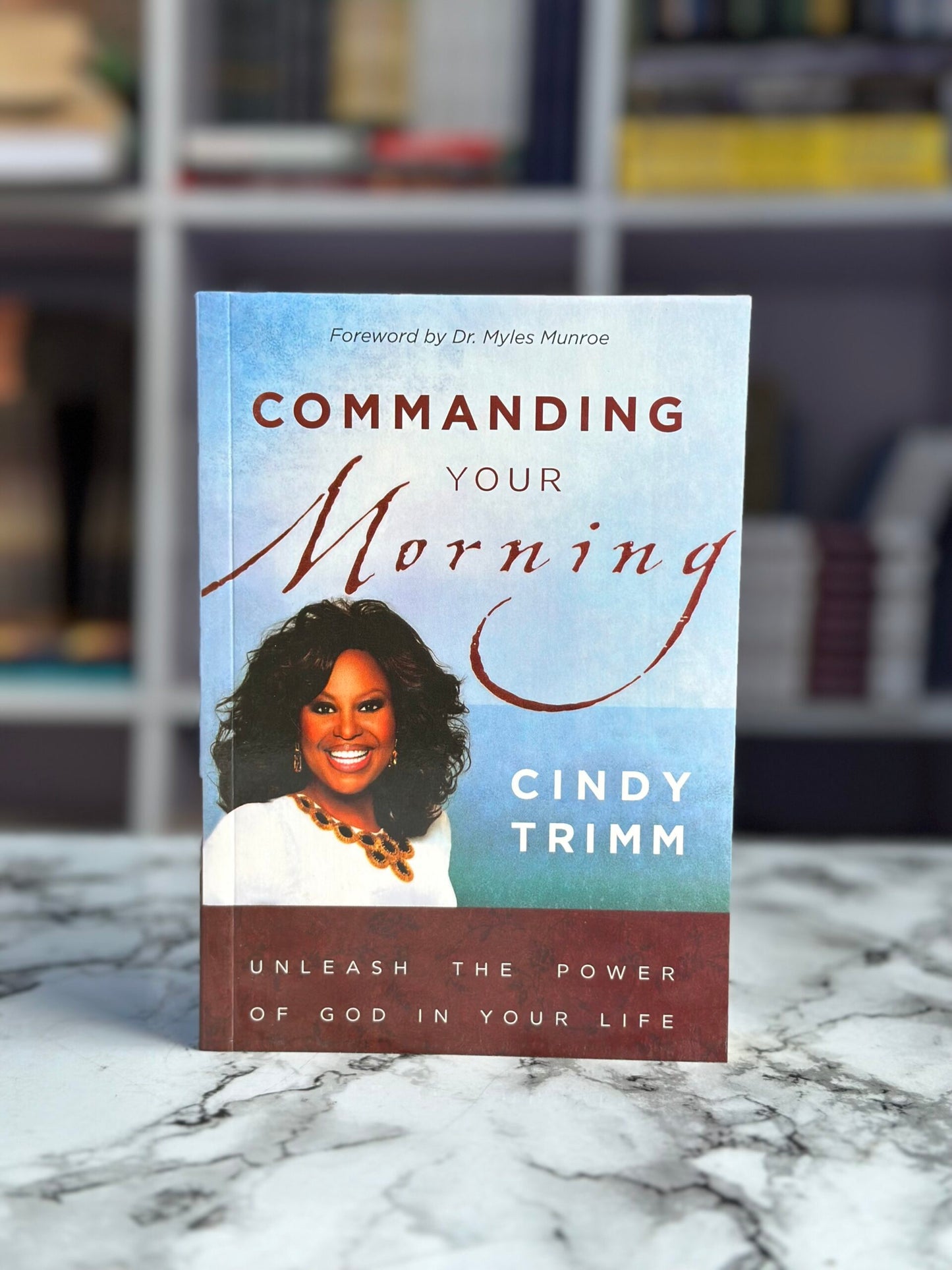 Commanding Your Morning