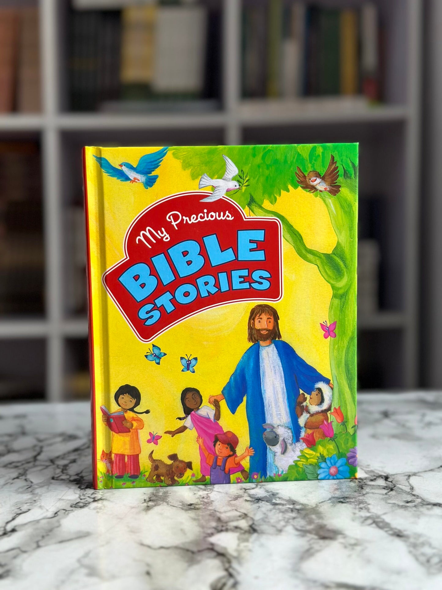 My Precious Bible Stories