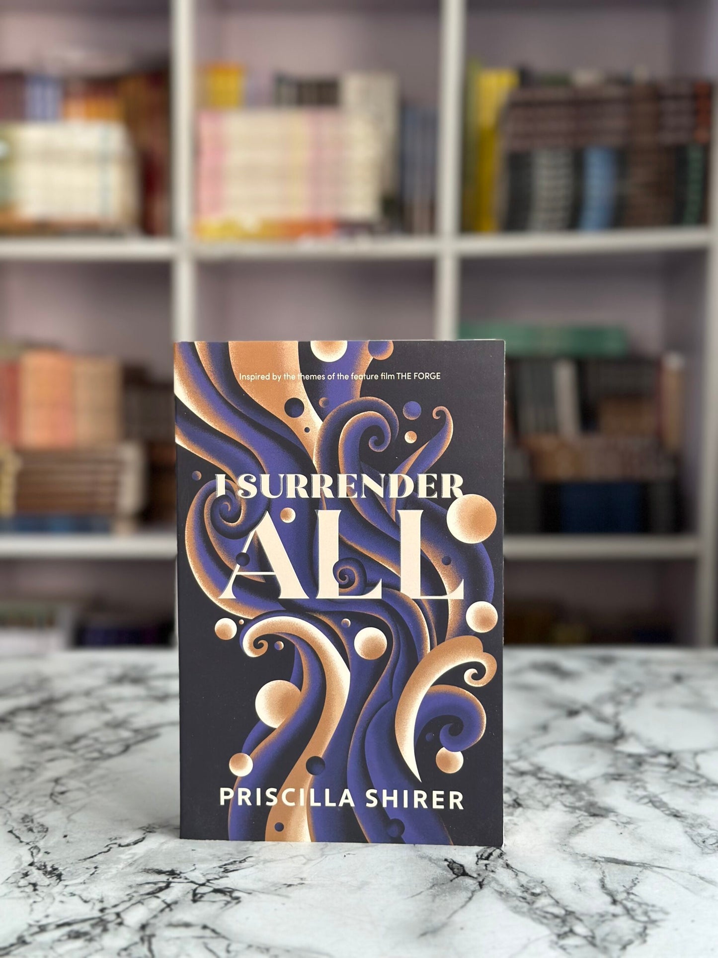 I Surrender All