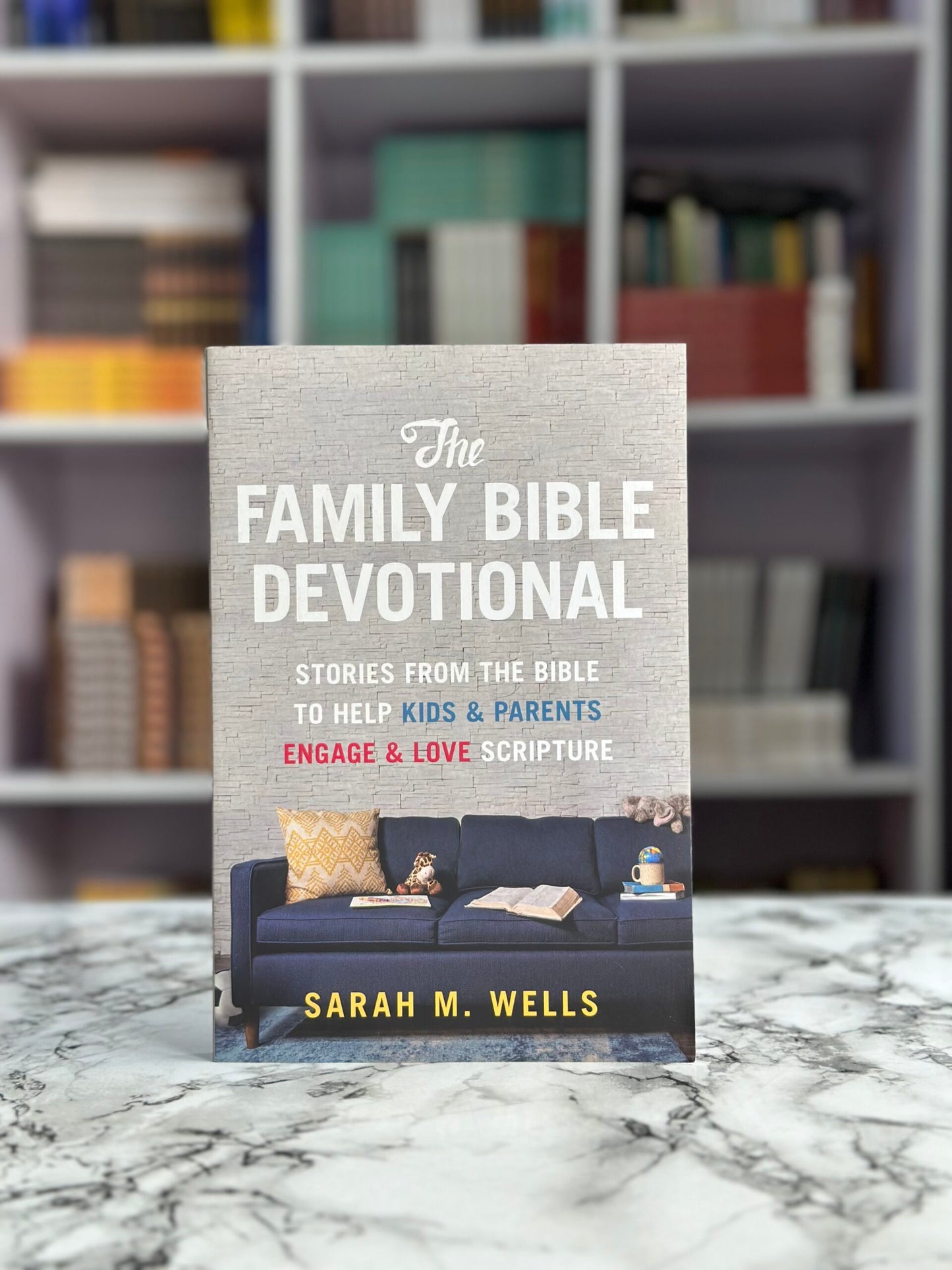 The Family Devotional Bible
