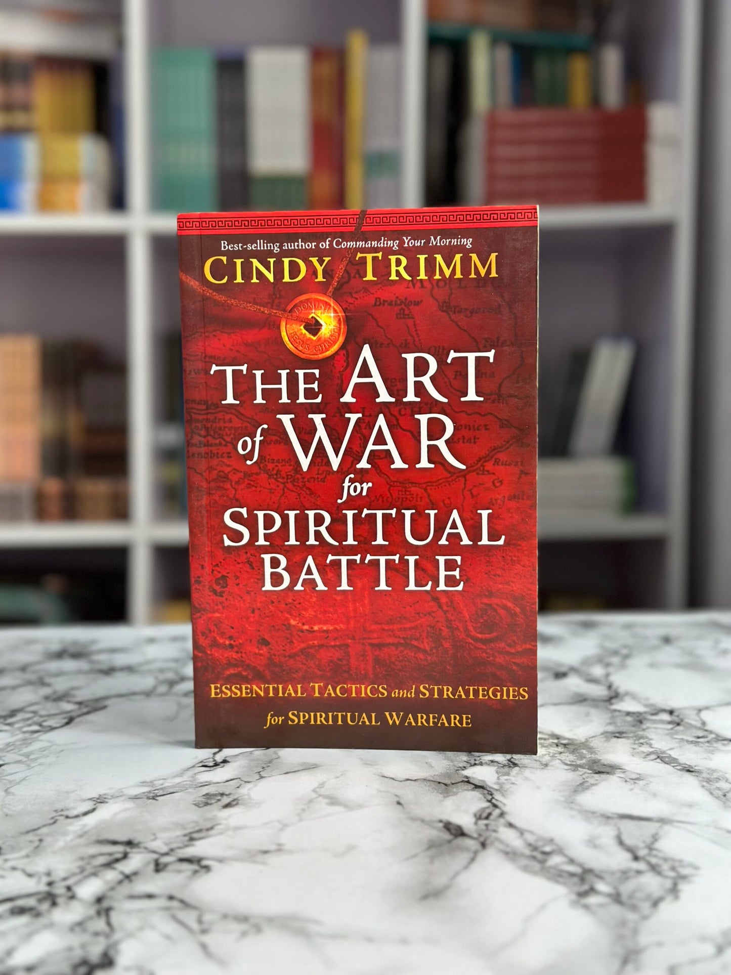 The Art of War For Spiritual Battle