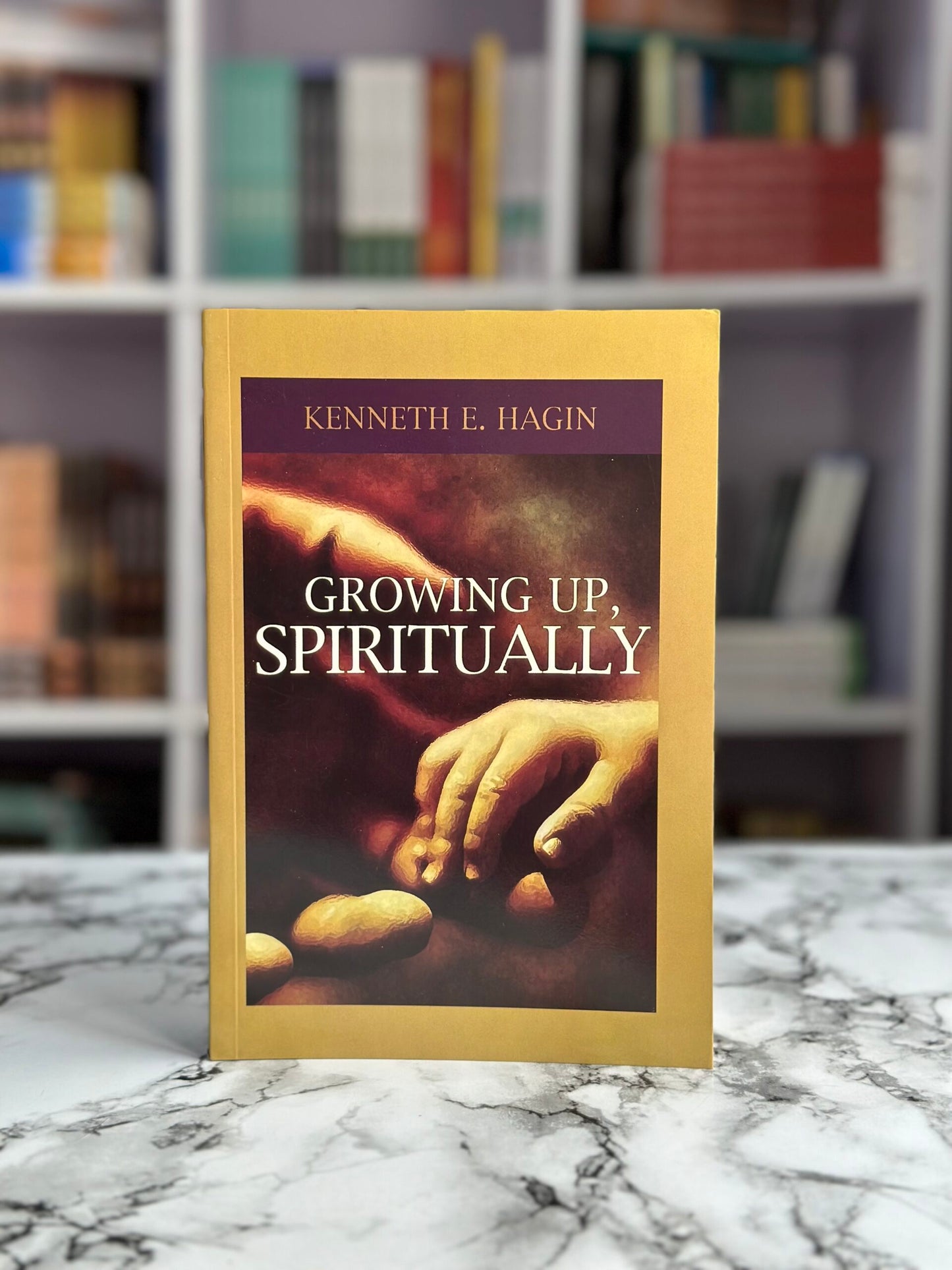 Growing Up Spiritually