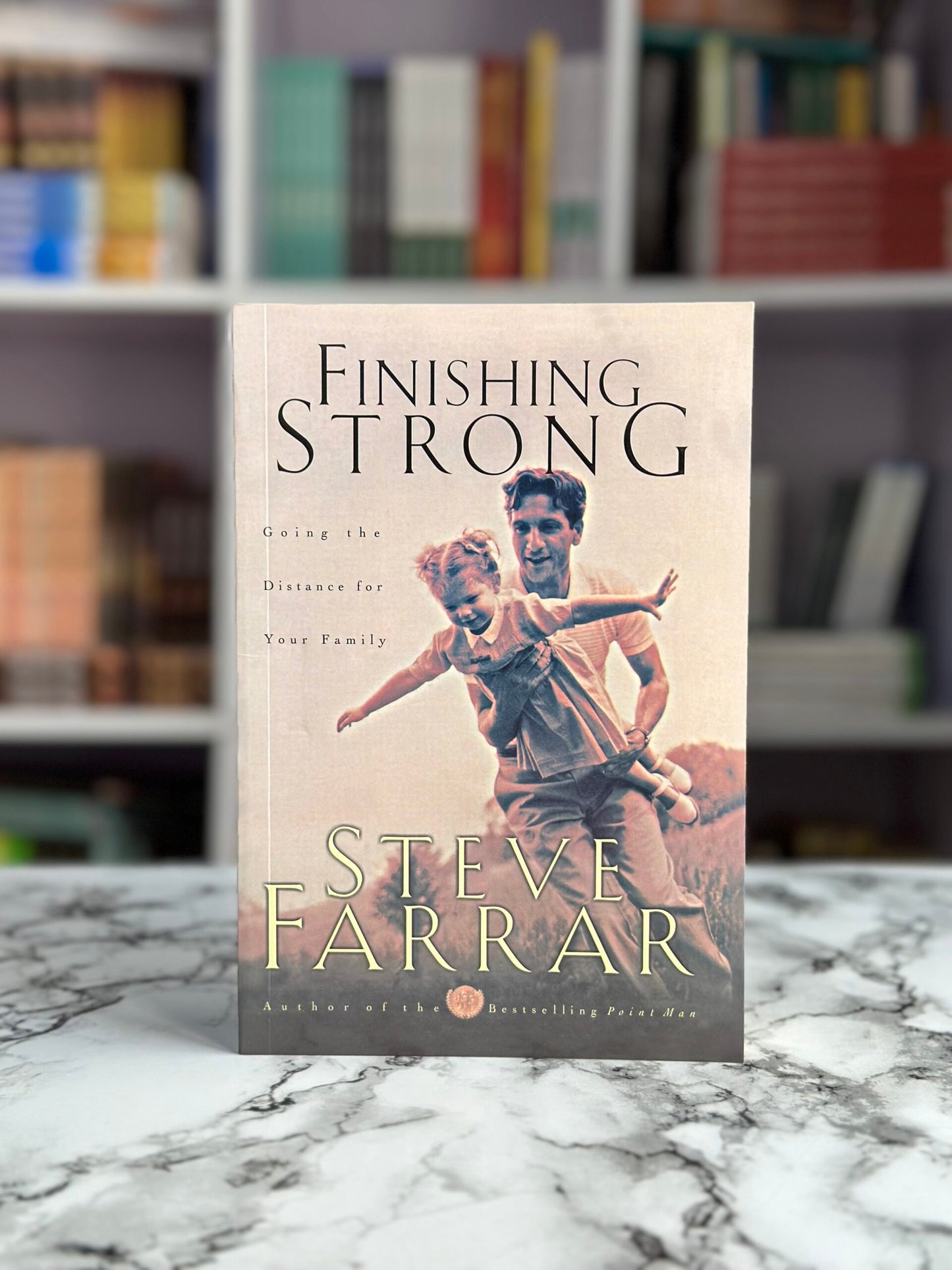 Finishing Strong