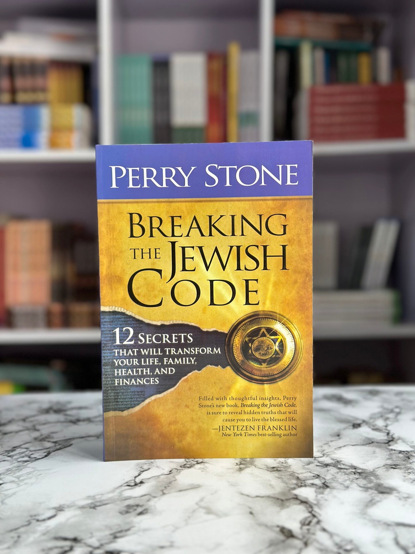 Breaking the Jewish Code