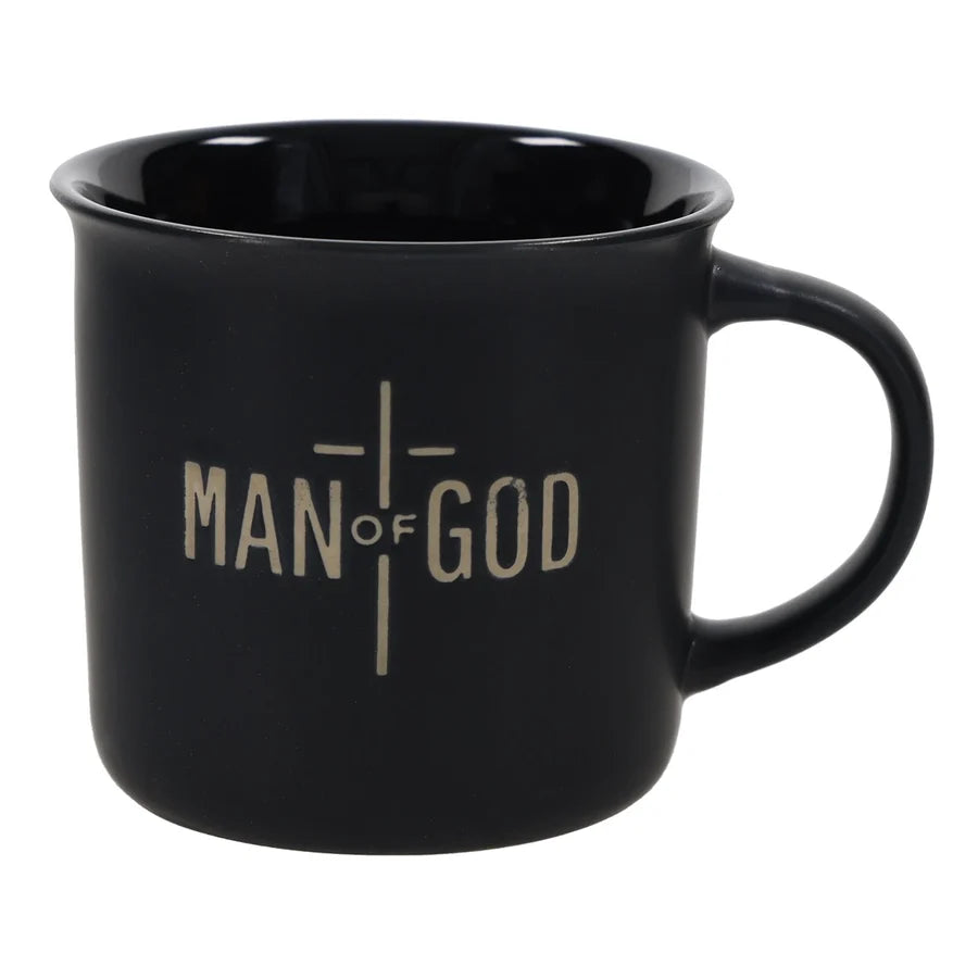 Man of God Ceramic Mug