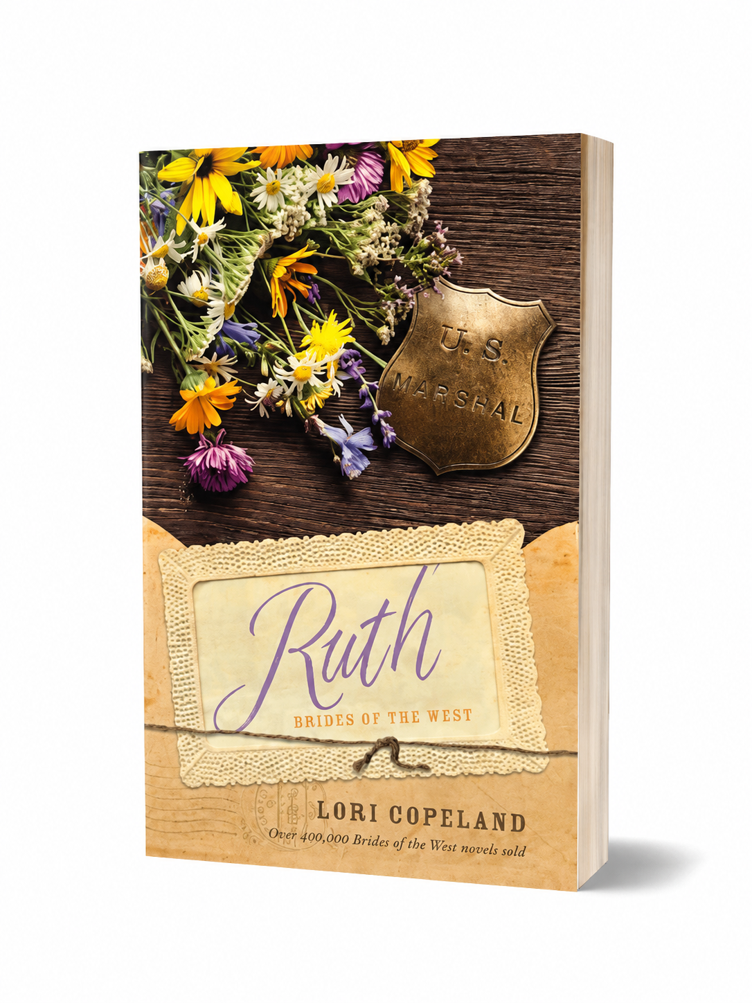Ruth (Brides of the West)