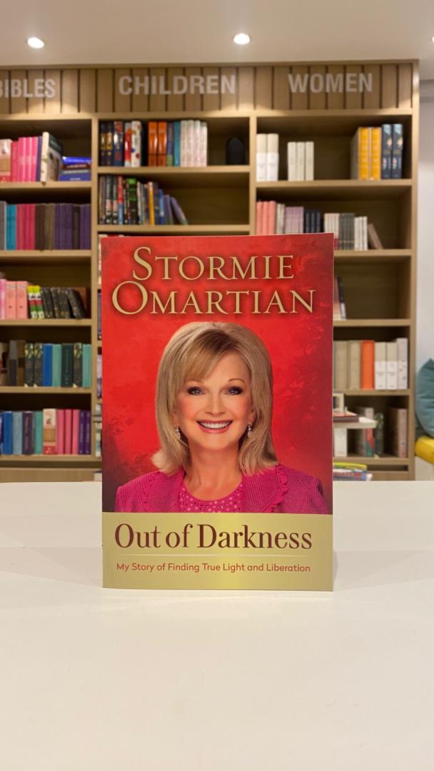 Out of Darkness: My Story of Finding True Light and Liberation
