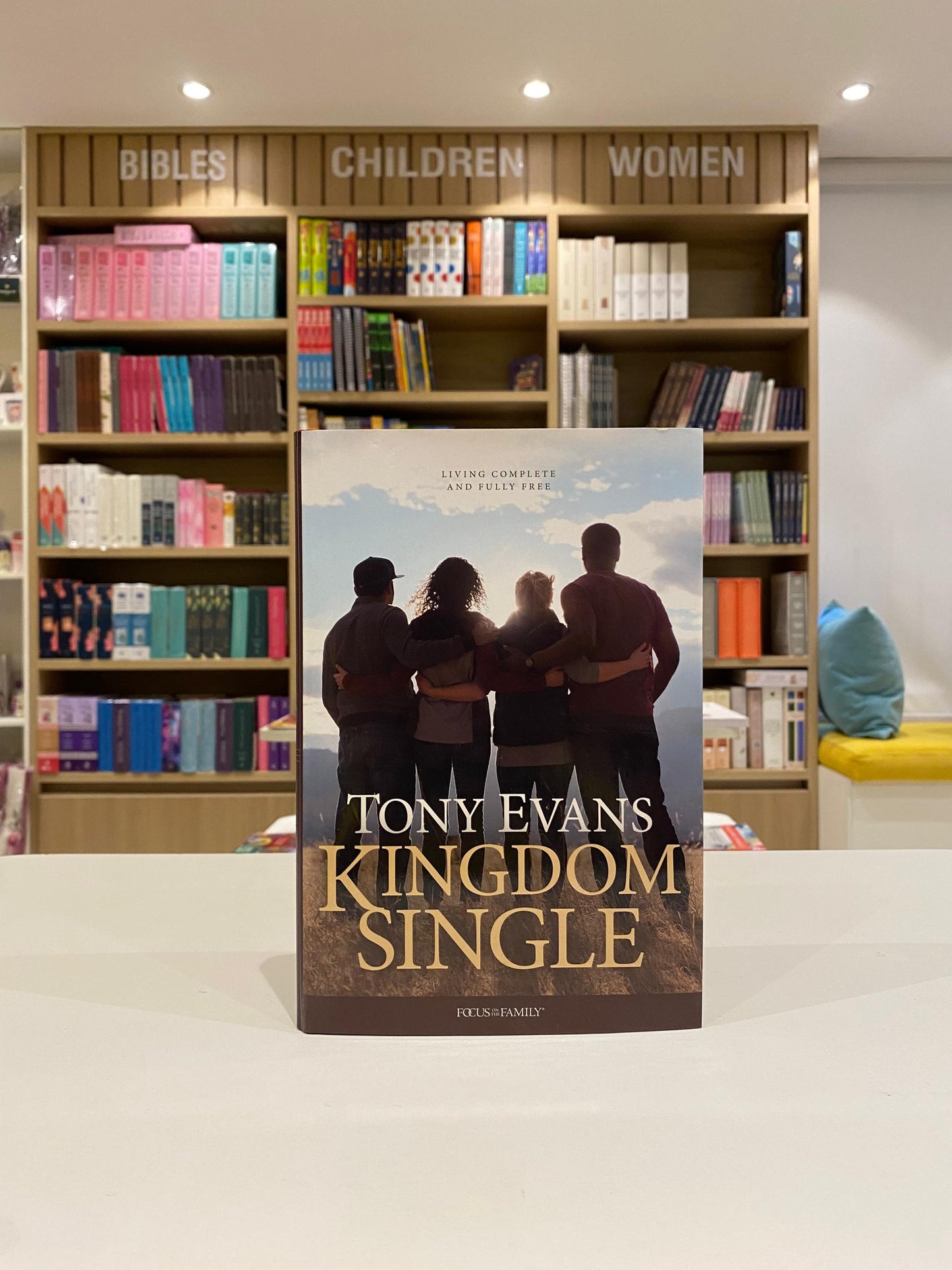 Kingdom Single: Living Complete and Fully Free