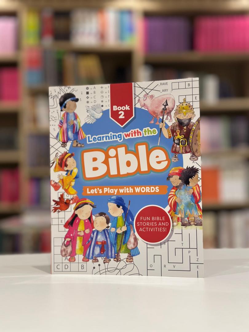 Learning with the Bible: Let's Play with Words