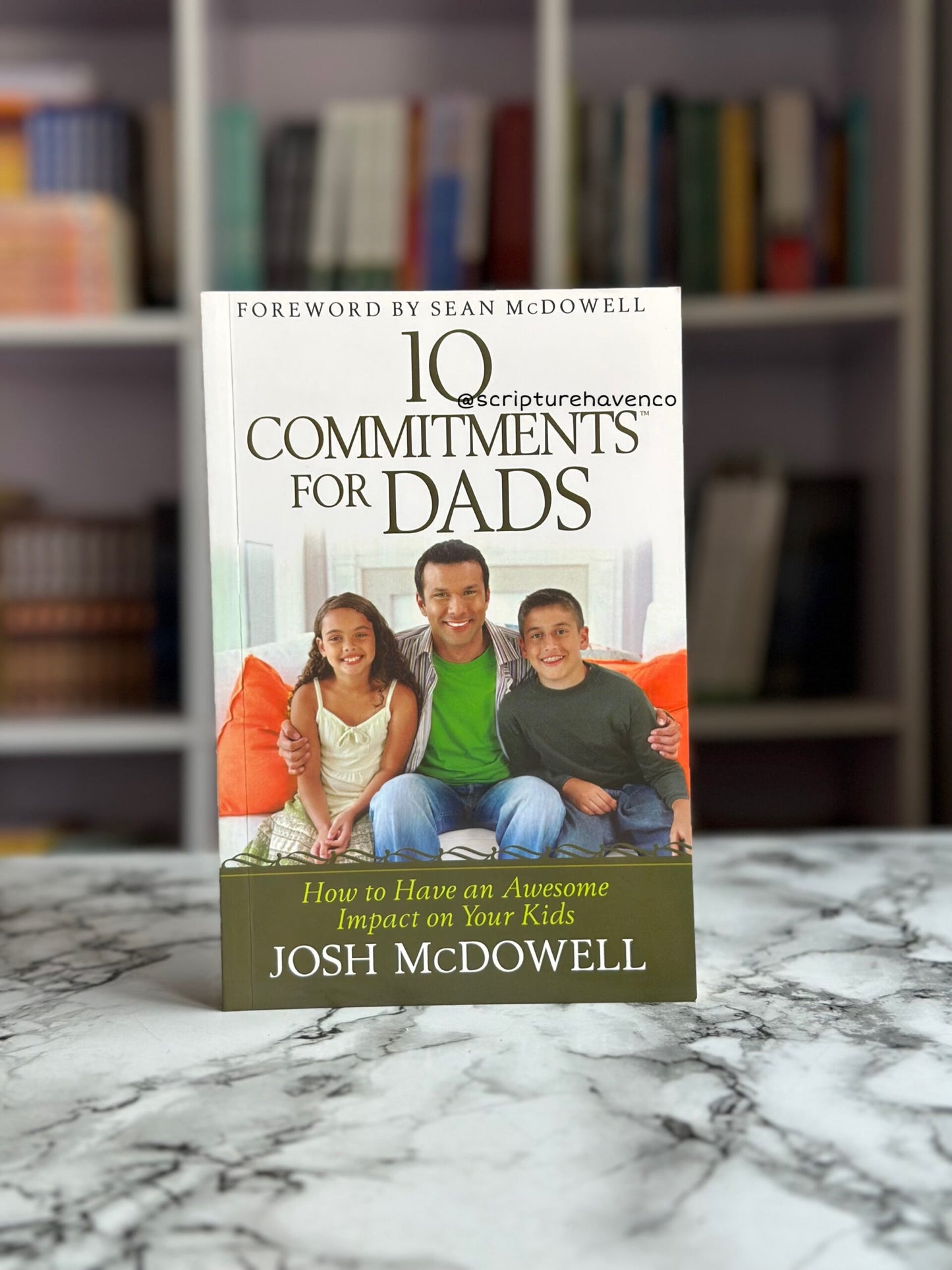 10 Commitments For Dads