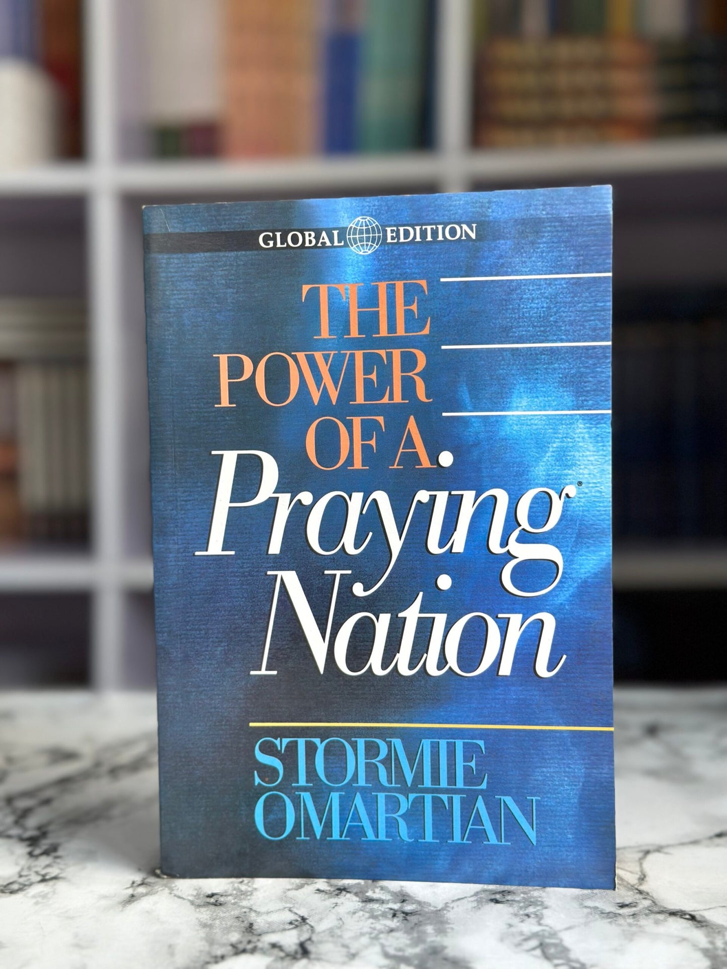 The Power of a Praying Nation