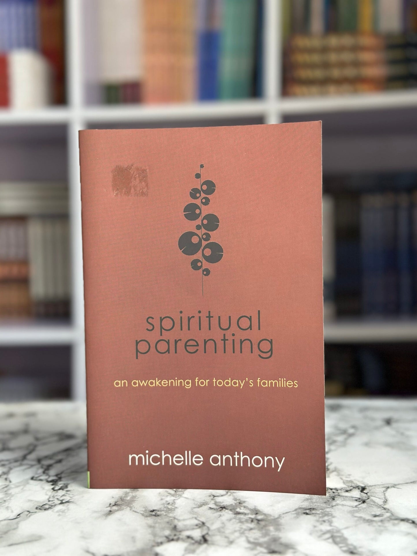 Spiritual Parenting: An Awakening for Today's Families