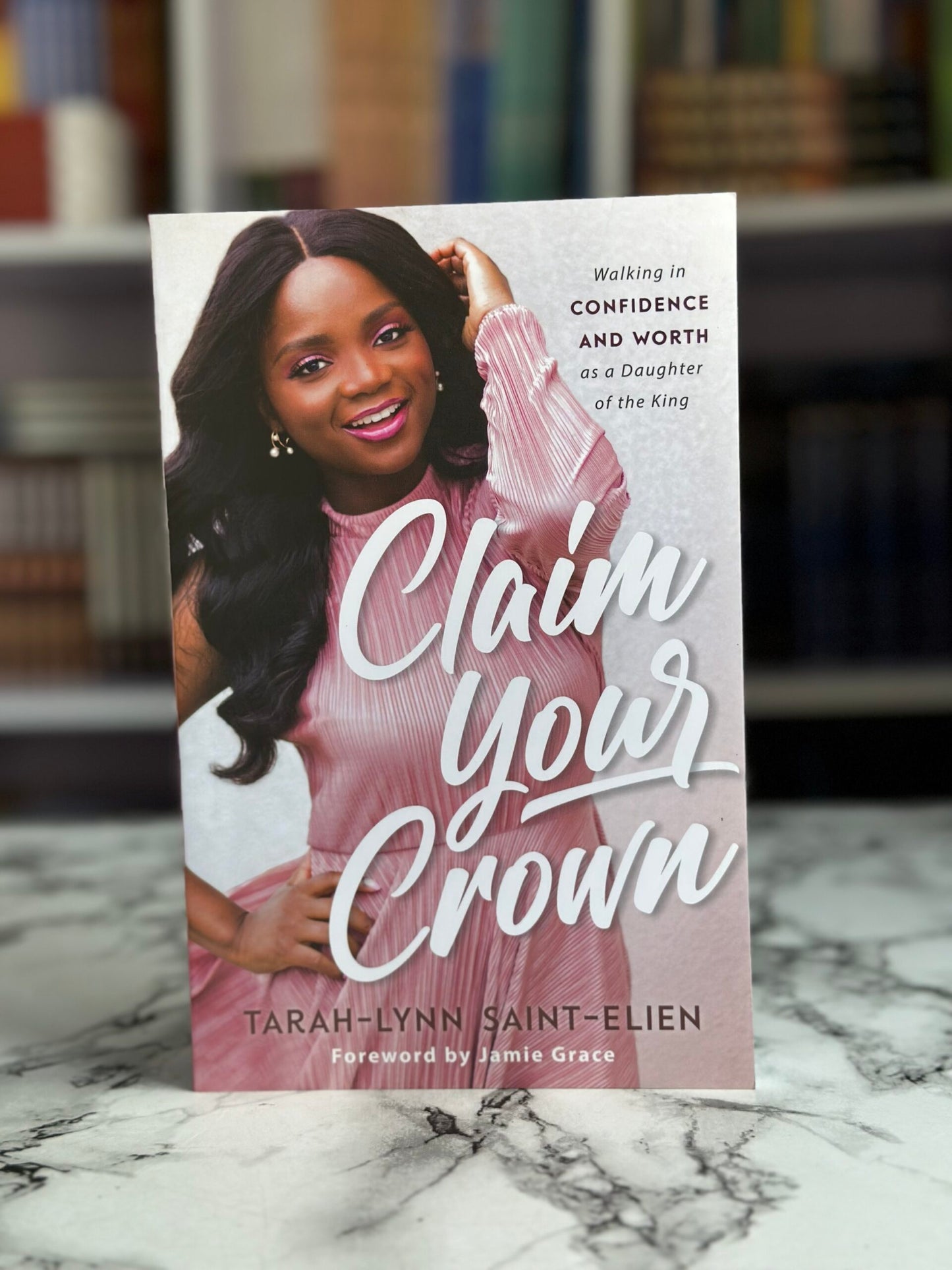 Claim Your Crown: Walking in Confidence and Worth as a Daughter of the King