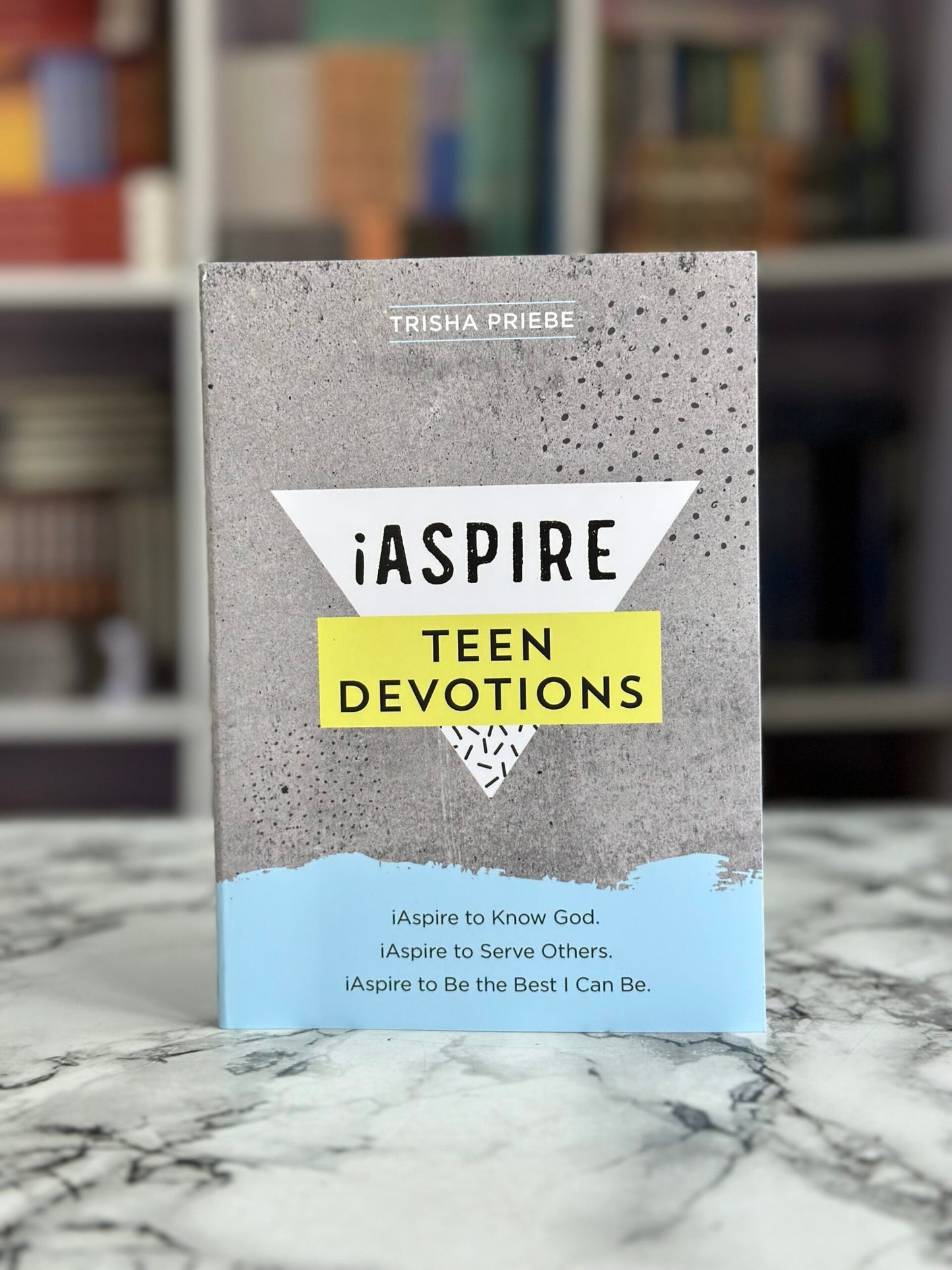iAspire Teen Devotions