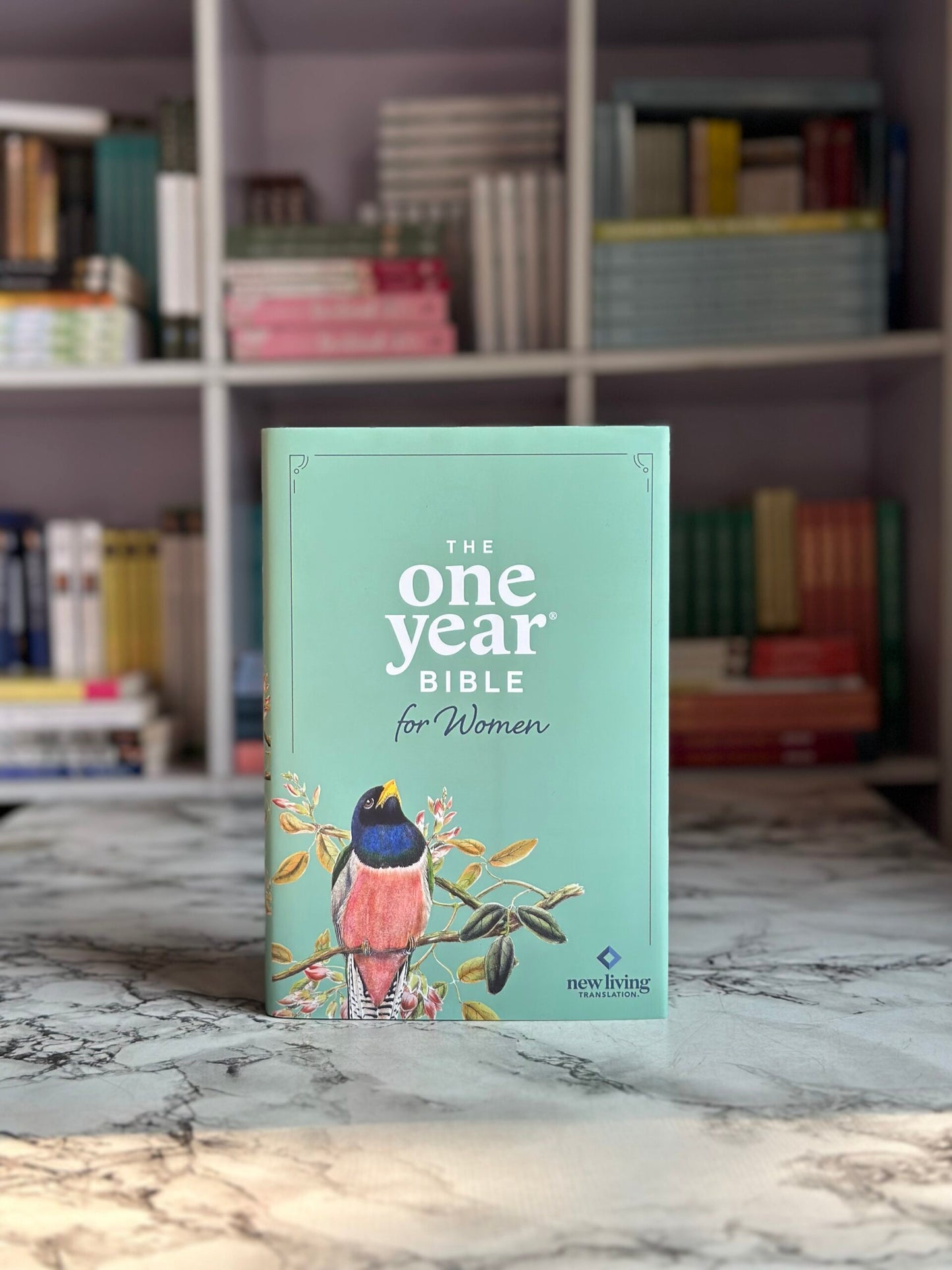 NLT The One Year Bible for Women (Hardcover)