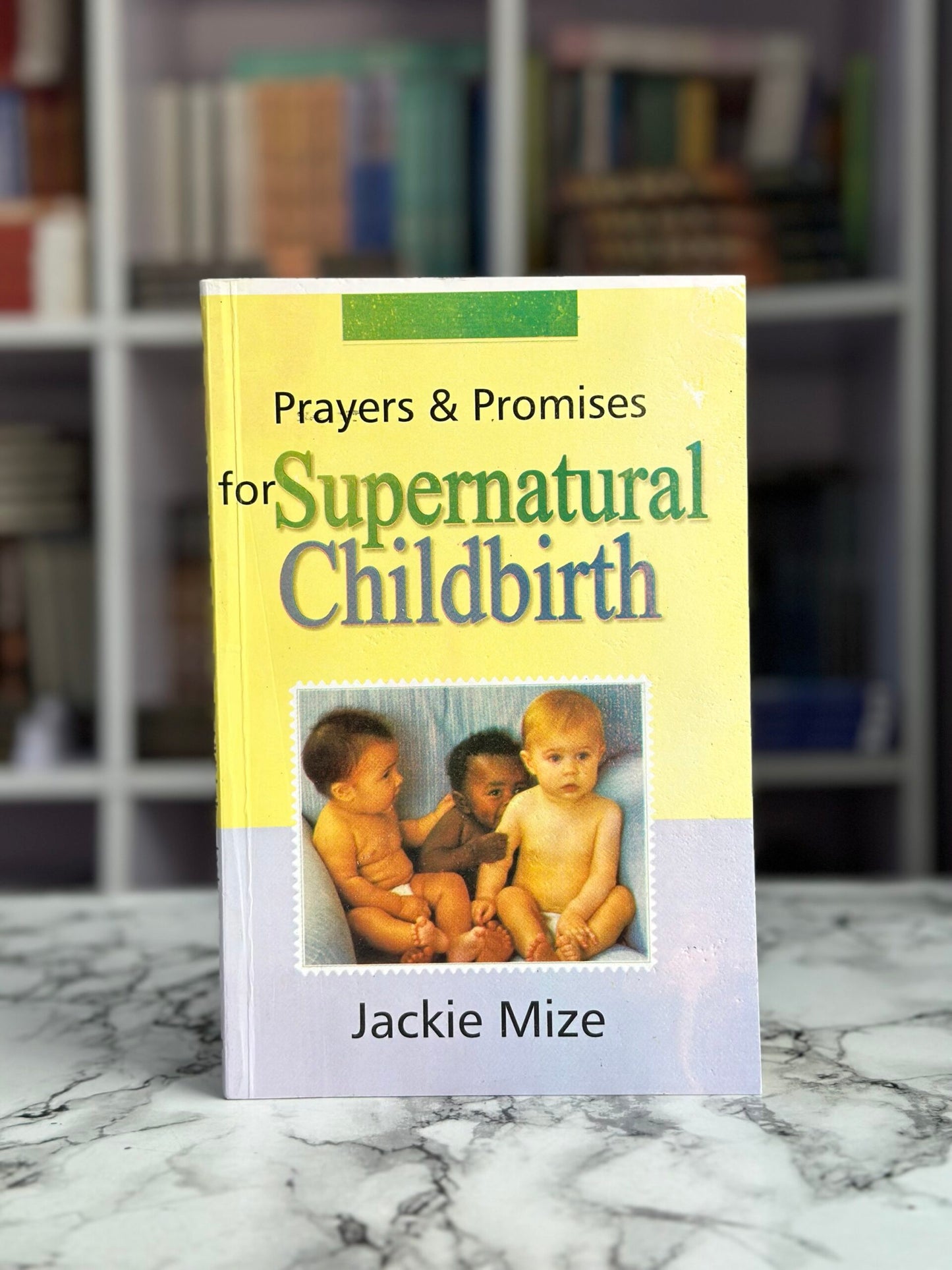 Prayers And Promises for Supernatural Childbirth