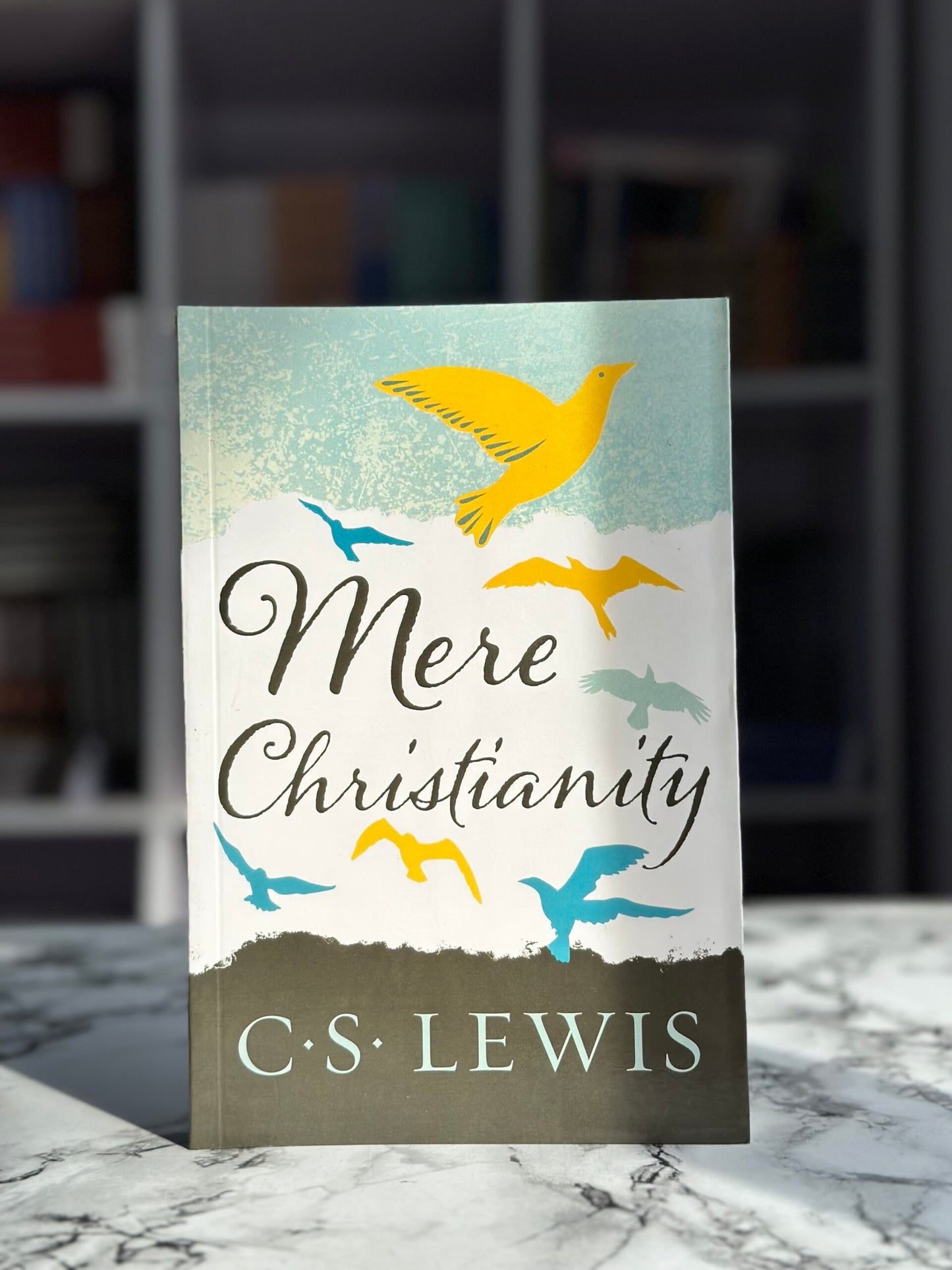 Mere Christianity