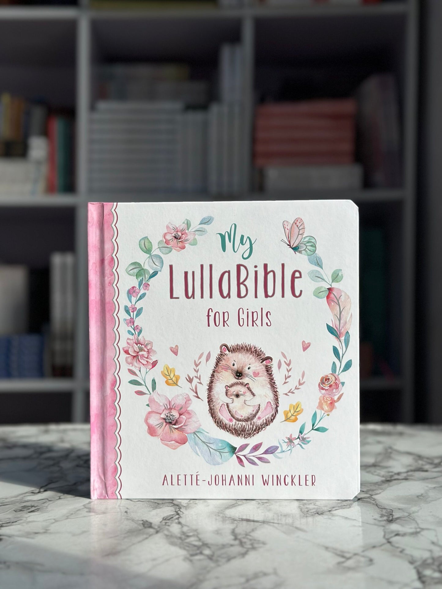 My LullaBible for Girls