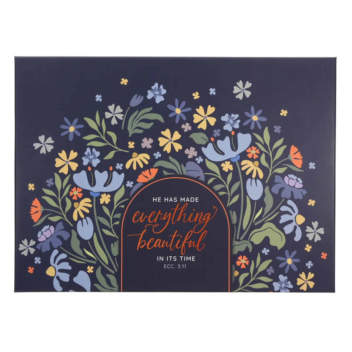 He Has Made Everything Beautiful Extra Large Stackable Gift Box
