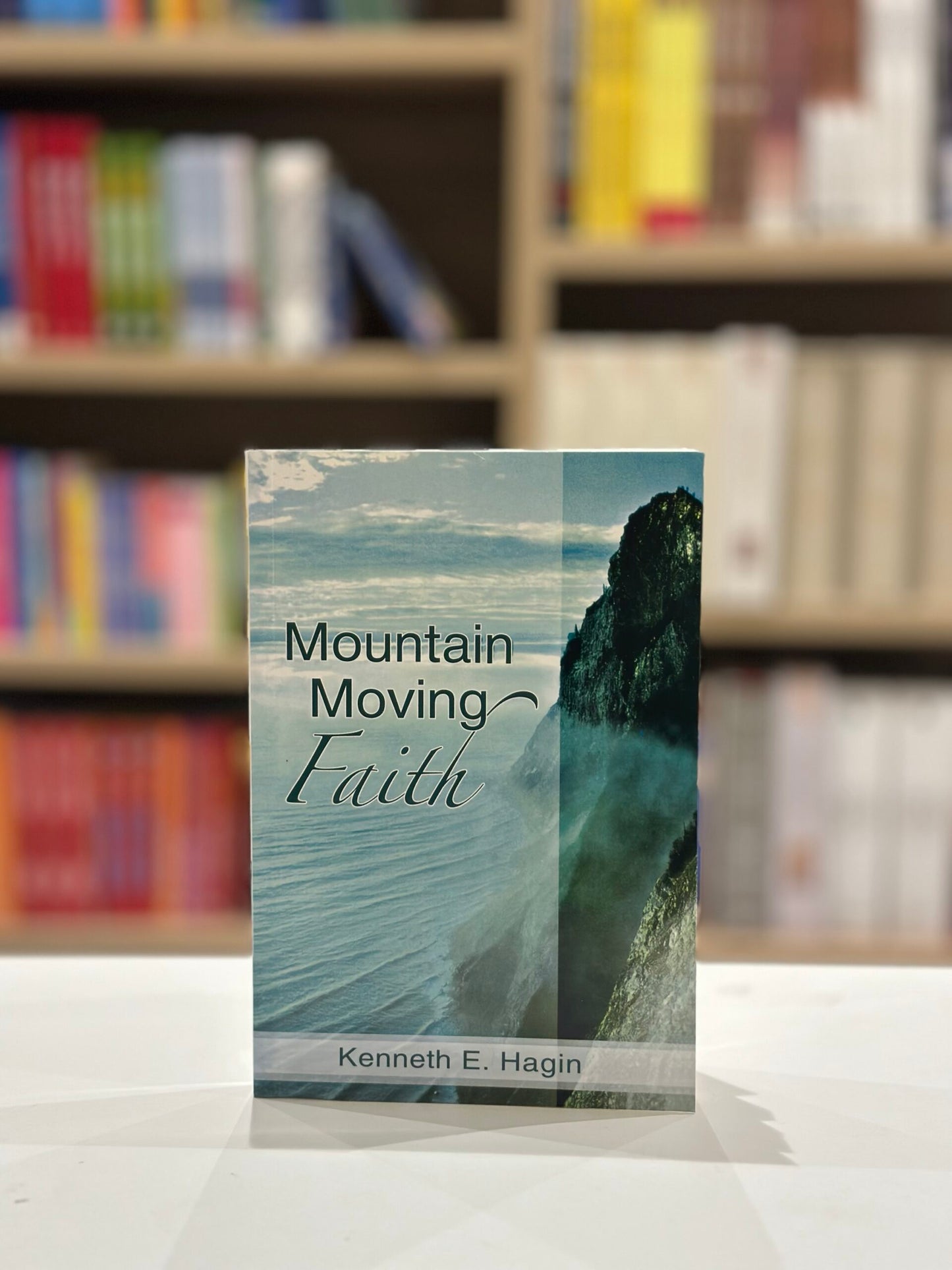Mountain Moving Faith