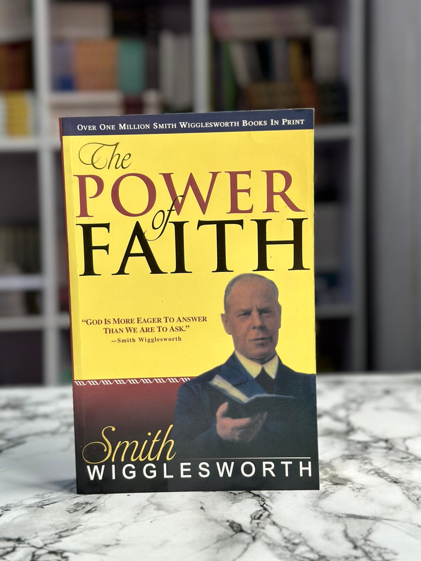 The Power Of Faith